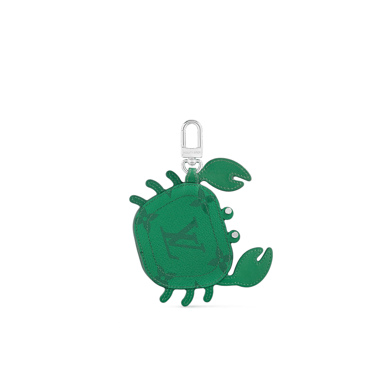 Louis Vuitton LV Crab Bag Charm Size ONE SIZE - 2 Thumbnail