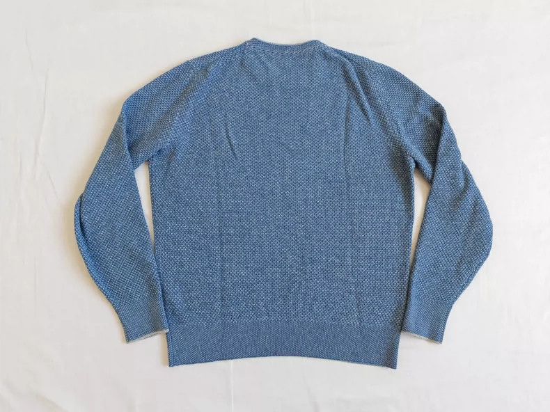 Loro Piana LORO PIANA size46 Small cashmere sweater knitwear Size US S / EU 44-46 / 1 - 5 Thumbnail
