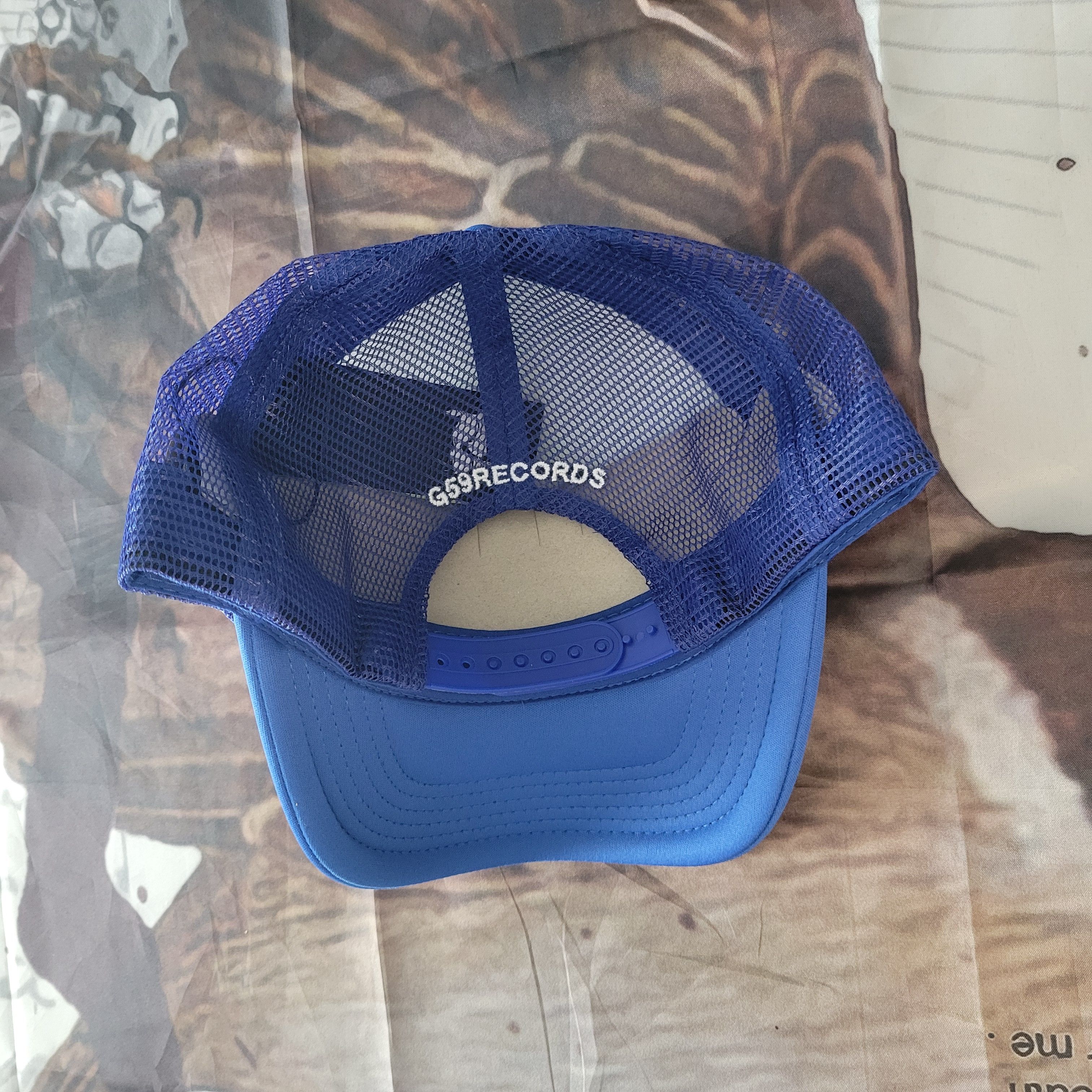 G59 Records Storm Chasers Trucker Hat Size ONE SIZE - 3 Thumbnail