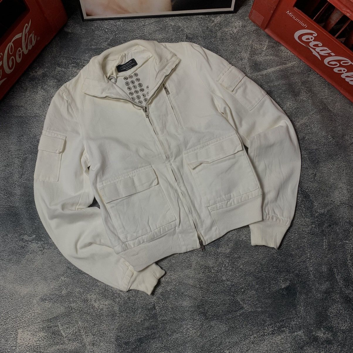 Simona Tagliaferri Marco Tagliaferri Jacket Size US S / EU 44-46 / 1 - 5 Thumbnail