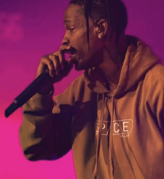 Travis scott sand hoodie sales