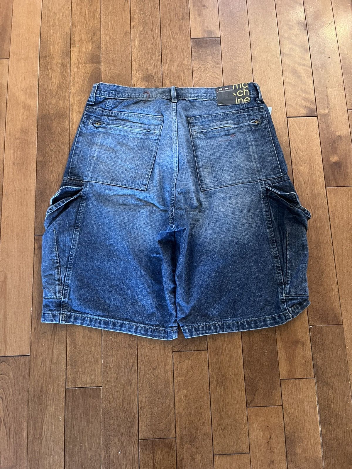 Jean Machine Baggy jorts machine Size US 38 / EU 54 - 2 Thumbnail