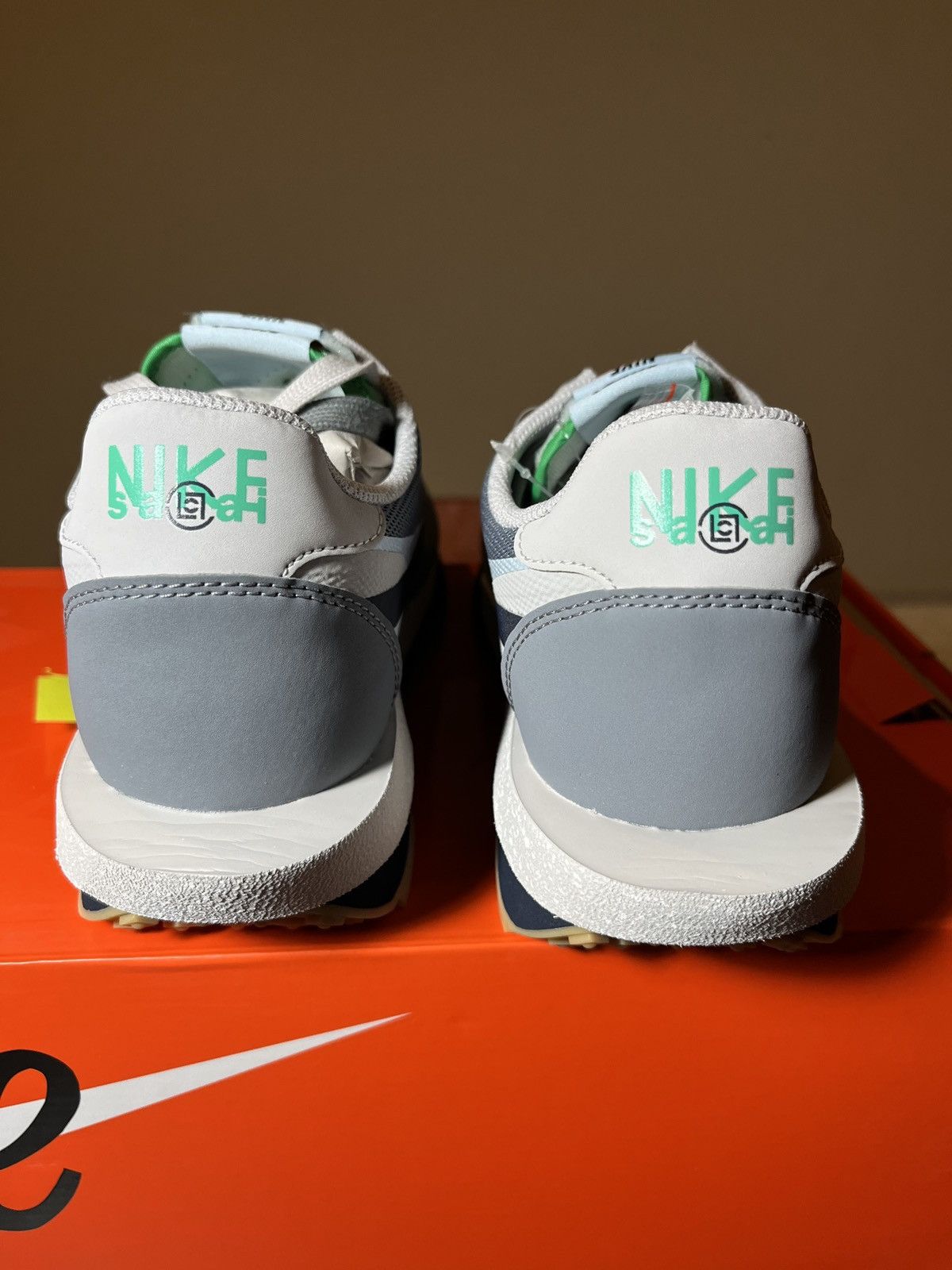 CLOT × Nike × Sacai Size 10.5 - Nike Sacai Clot LDWaffle KOD 📦FAST SHIPPING📦 Size US 10.5 / EU 43-44 - 4 Thumbnail
