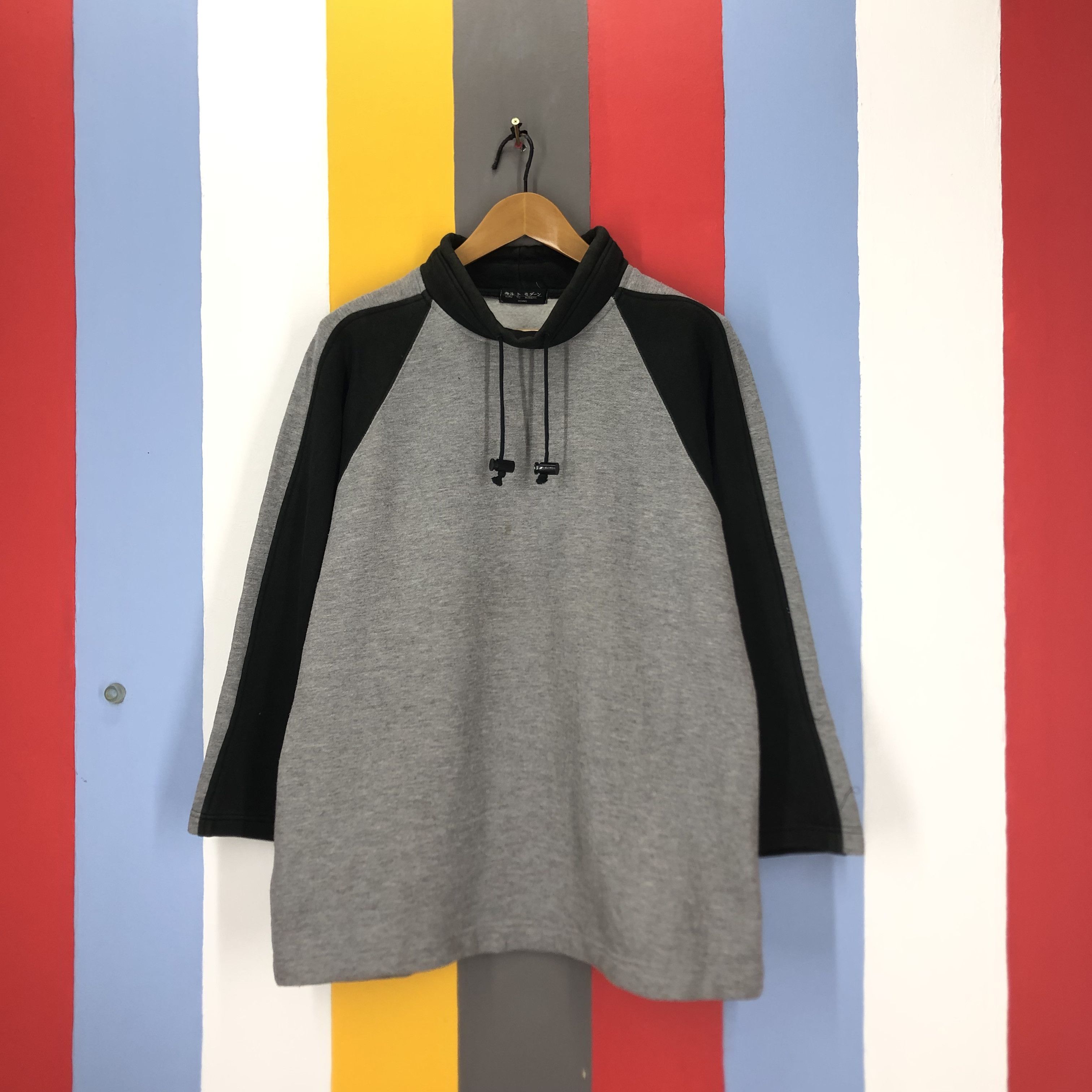 Japanese Brand Rare KIRU TO MODERN HOMME Sweatshirt Jumper #1621/02 Size US XL / EU 56 / 4 - 3 Thumbnail
