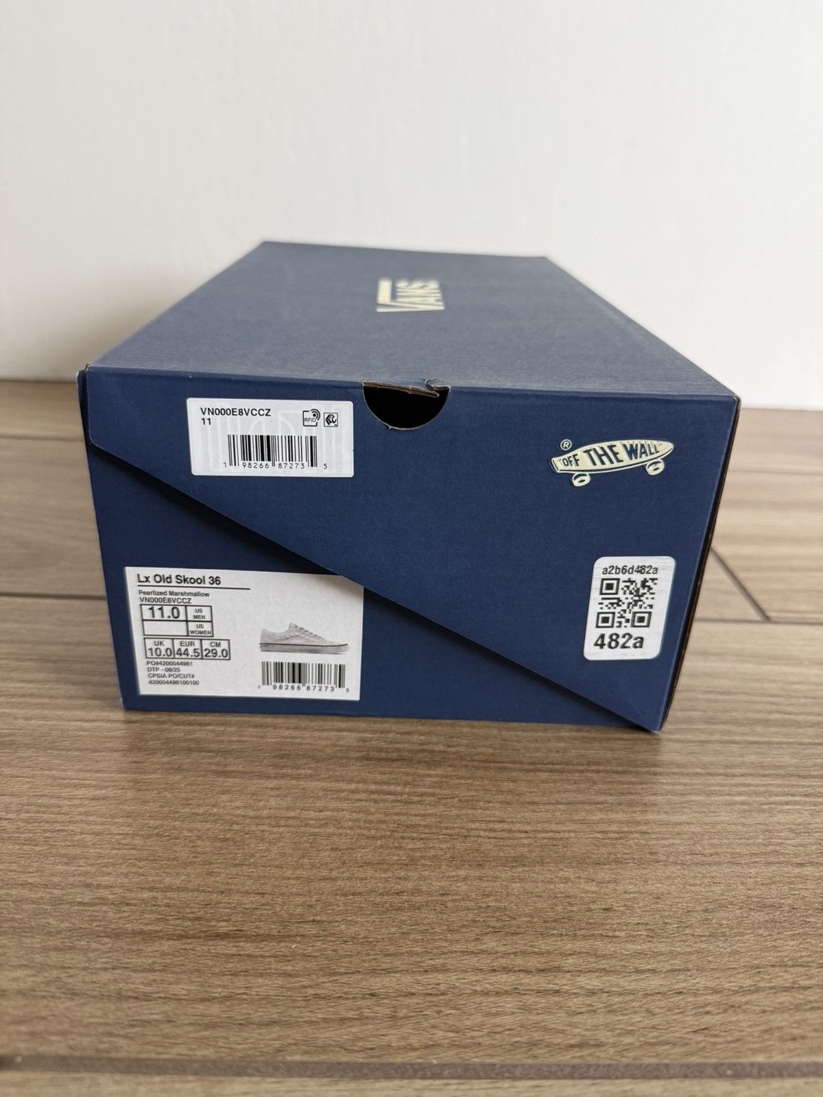 Vans Lx Old Skool 36 Vans Size US 11 / EU 44 - 11 Thumbnail