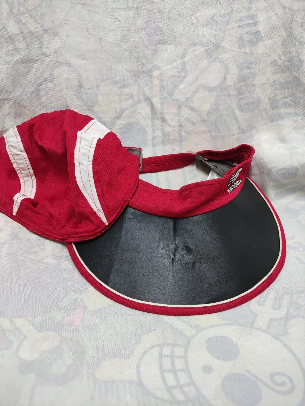 New Balance × Vintage NEW BALANCE GOLG STYLE OUTDOOR CAP Size ONE SIZE - 11 Thumbnail