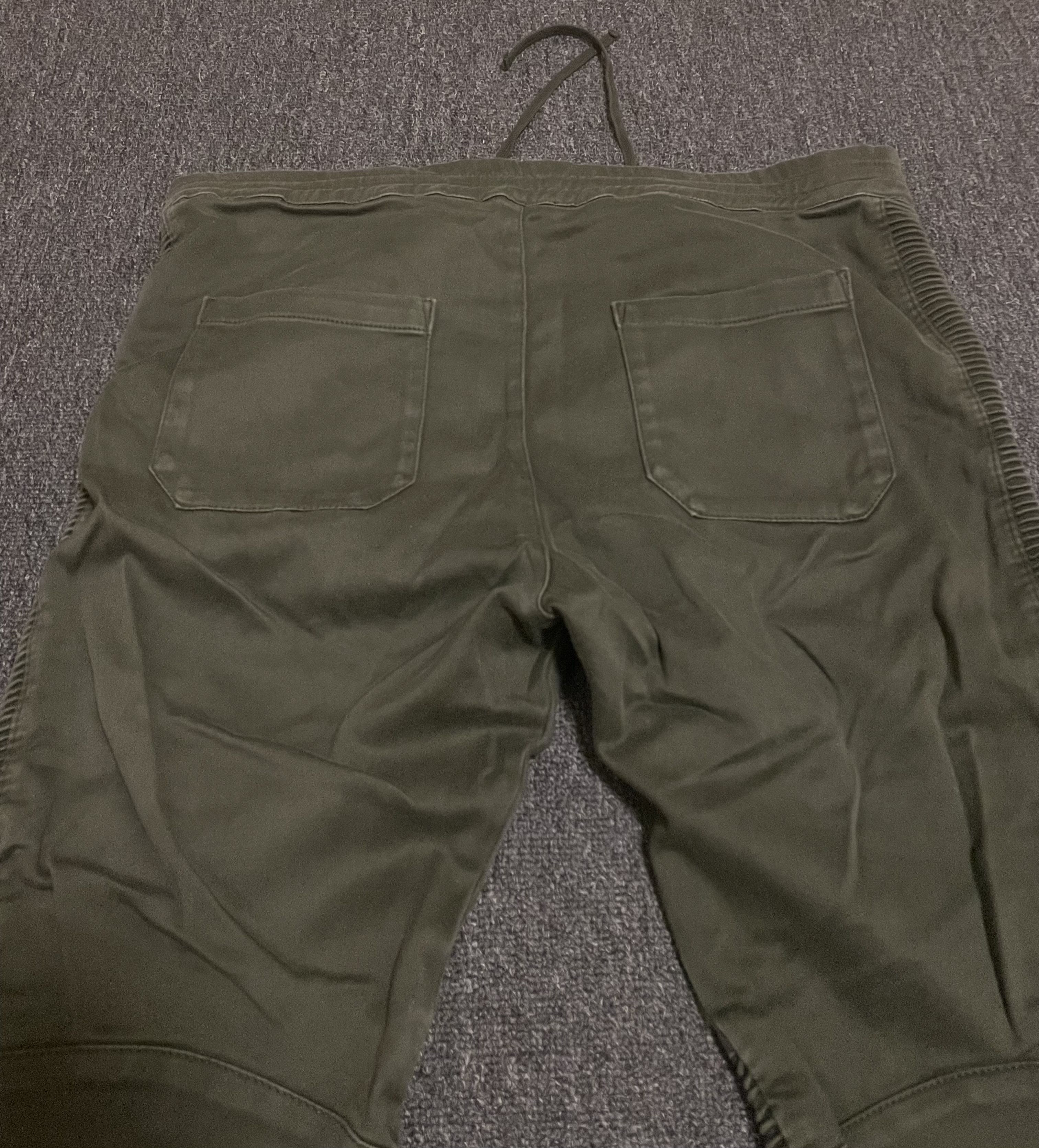 Balmain BALMAIN workwear motorcycle pants size L Size US 32 / EU 48 - 3 Thumbnail