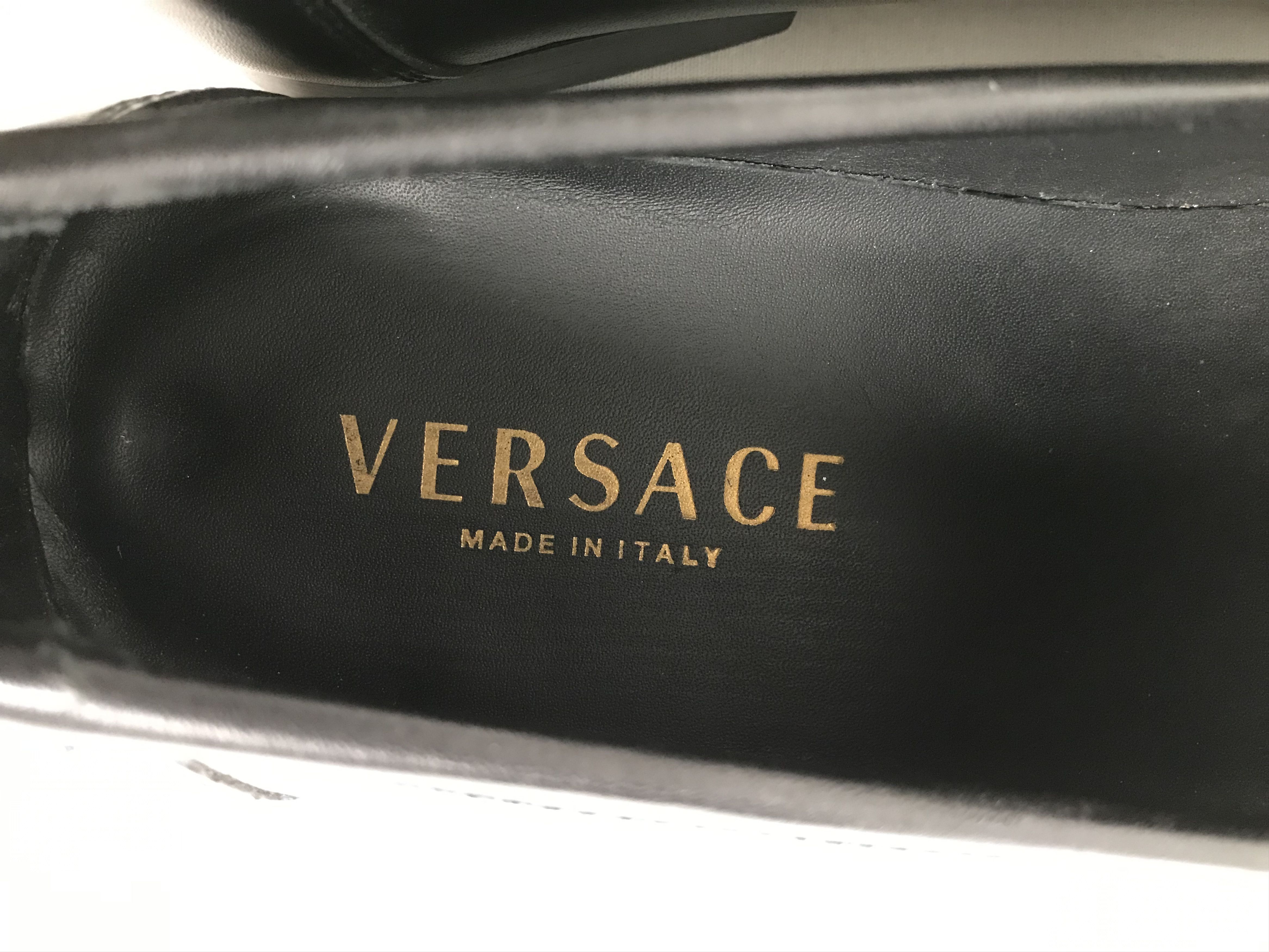Versace Versace Loafers Size US 9.5 / EU 42-43 - 8 Thumbnail