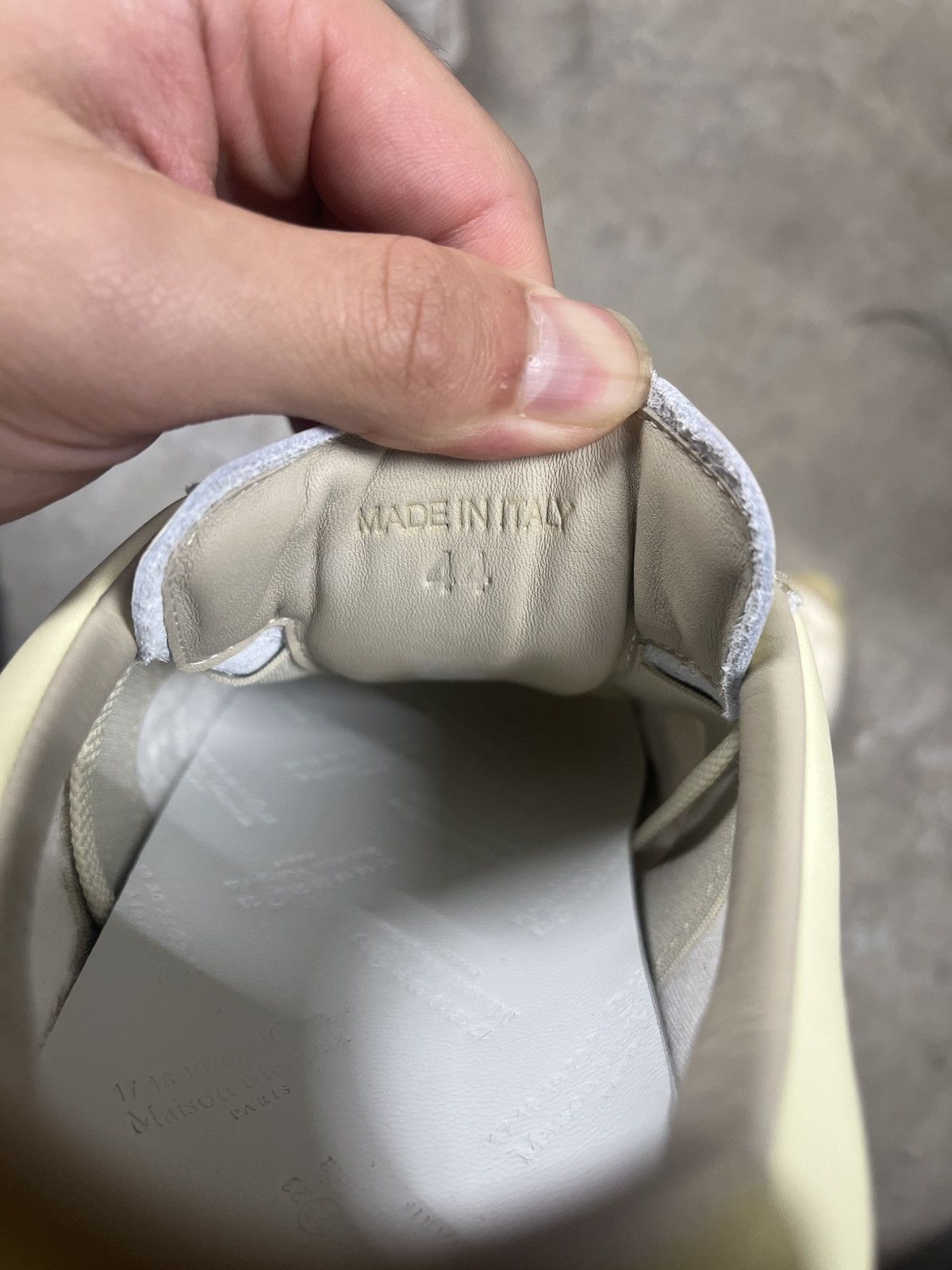 Maison Margiela Maison Margiela Size US 9.5 / EU 42-43 - 3 Thumbnail