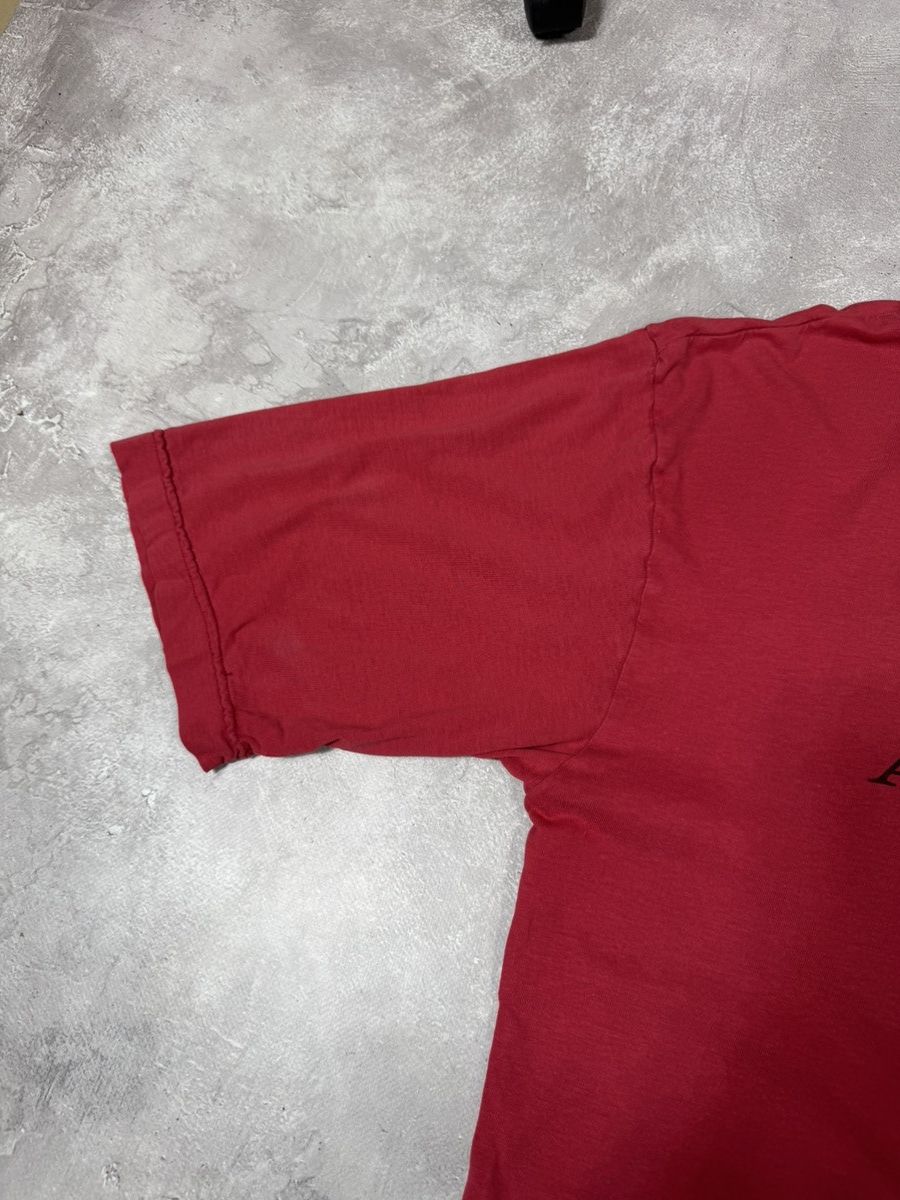 Jordan Brand Rare 90s Nike Air Jordan Fade Distressed T-shirt Size US XL / EU 56 / 4 - 7 Thumbnail