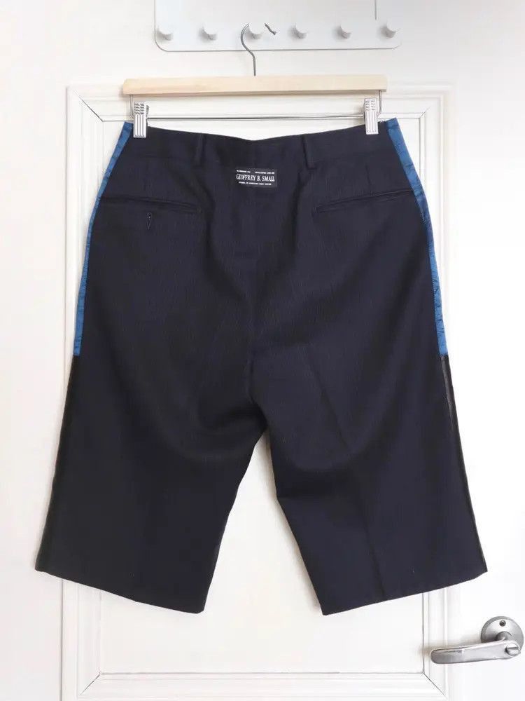 Other Geoffrey B Small Side Stripe Shorts-2507 Size US 30 / EU 46 - 5 Thumbnail
