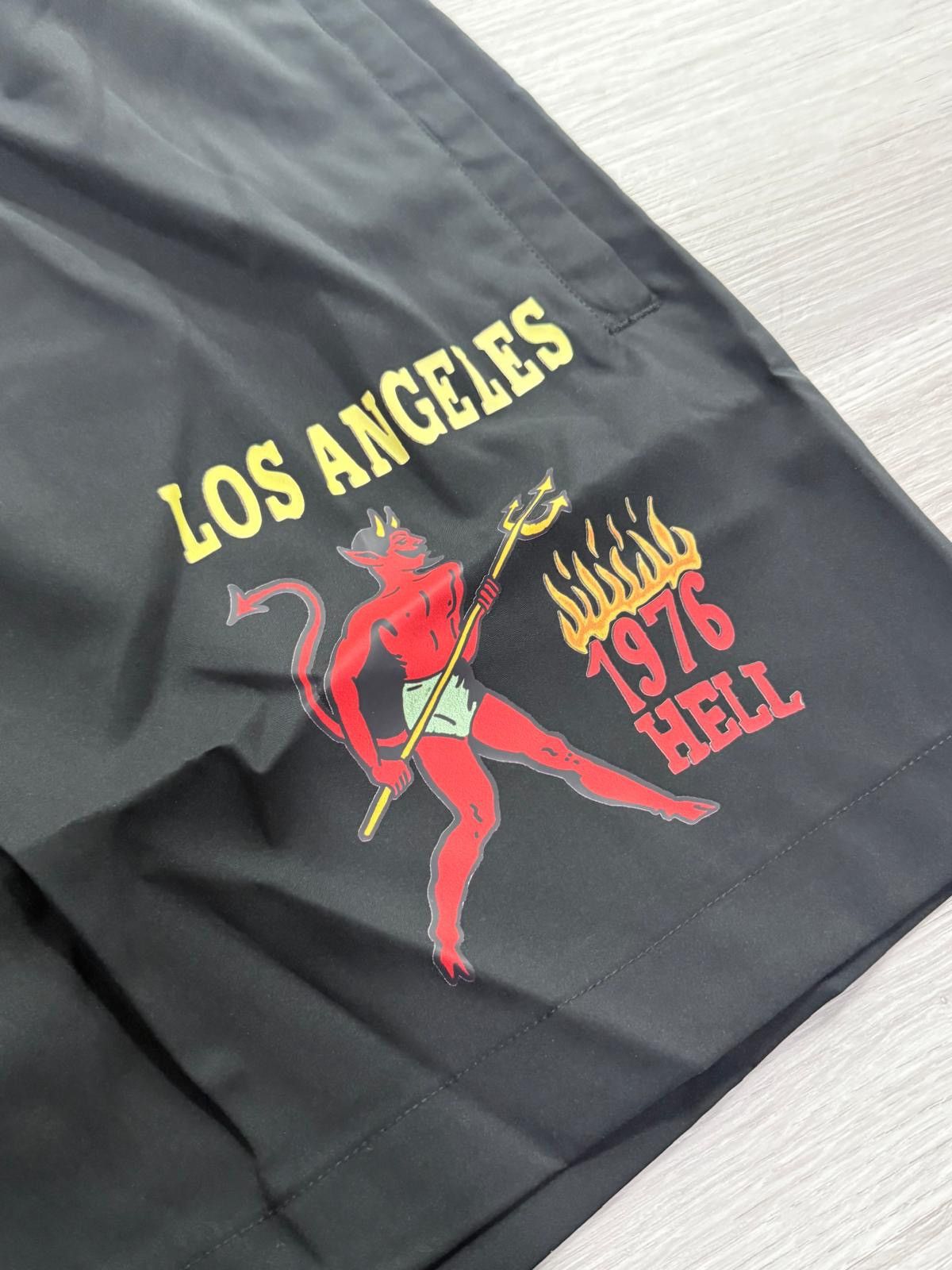 Amiri Amiri Sinners Swim Trunks Size US 40 / EU 56 - 6 Thumbnail