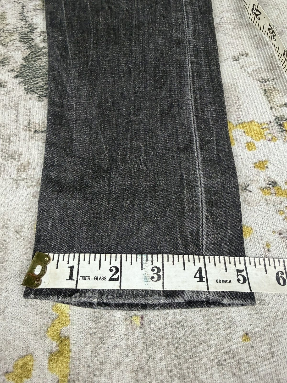 R13 R13 Boy Skinny Black Style Size 25" / US 0 / IT 36 - 10 Thumbnail