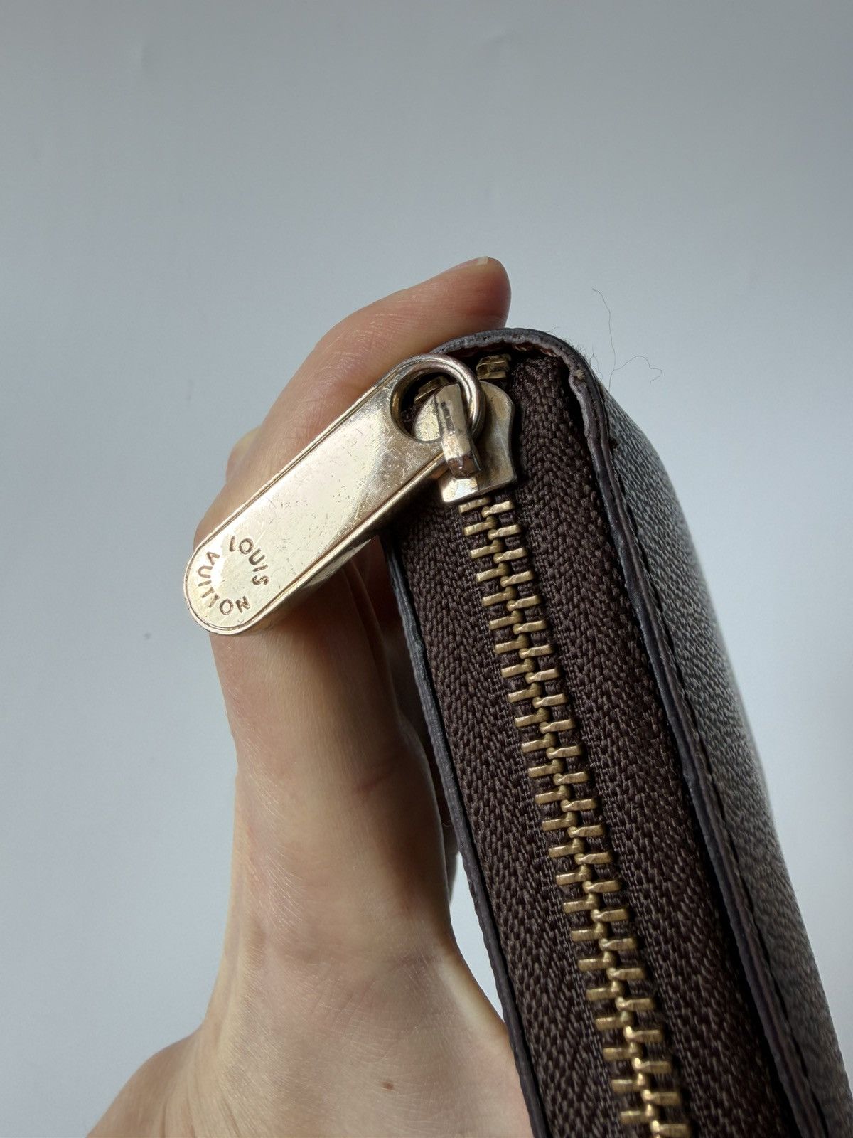 Louis Vuitton Louis Vuitton Monogram Long zippy Wallet Size ONE SIZE - 5 Thumbnail