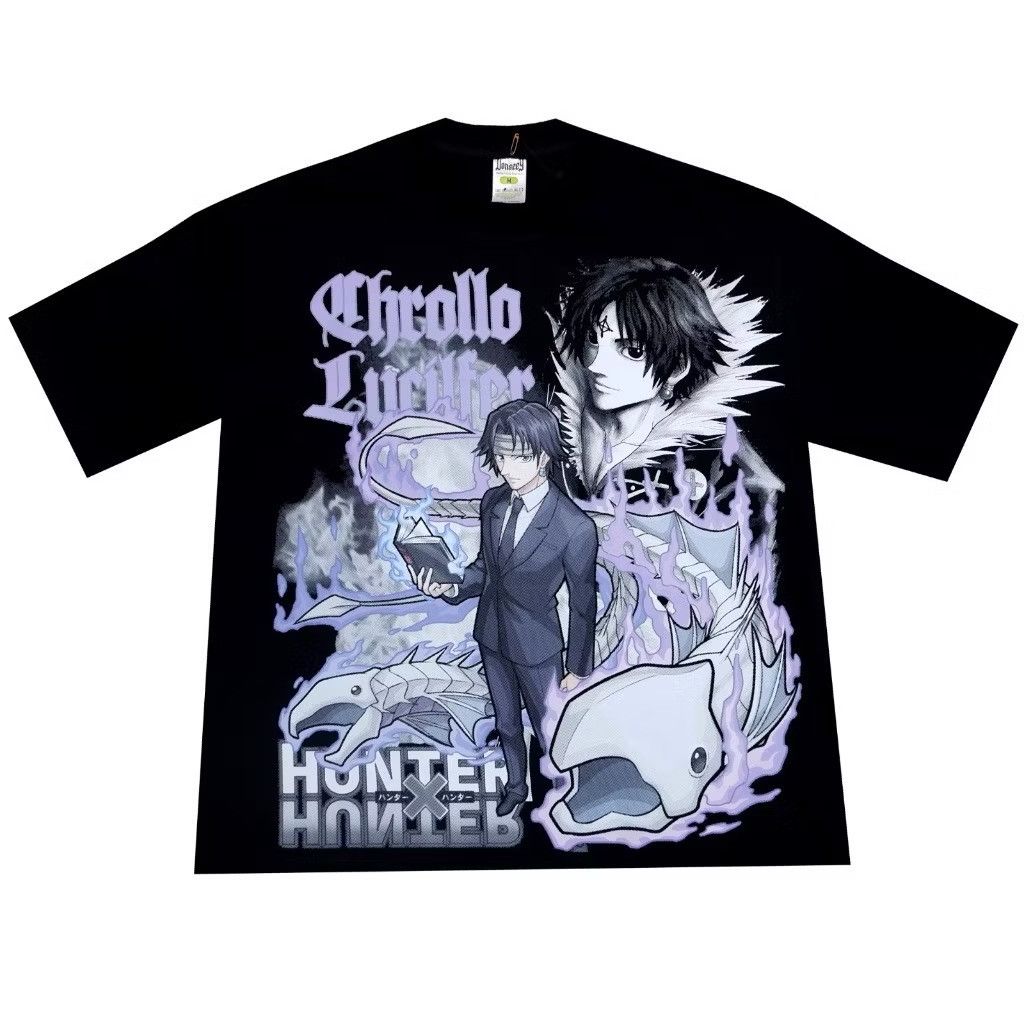 ‼️Hunter‼️Chrollo Lucifer Hunter x Hunter The Phantom Troupe M