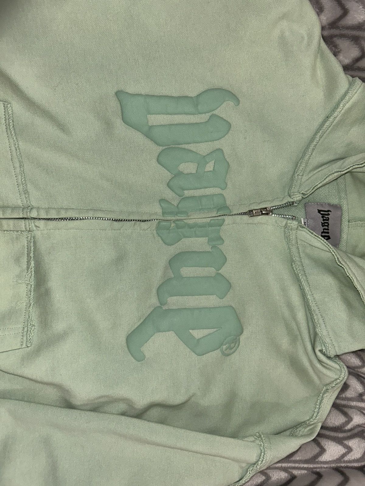 Designer × Vintage Vague Studios Zip Up Size US M / EU 48-50 / 2 - 3 Thumbnail