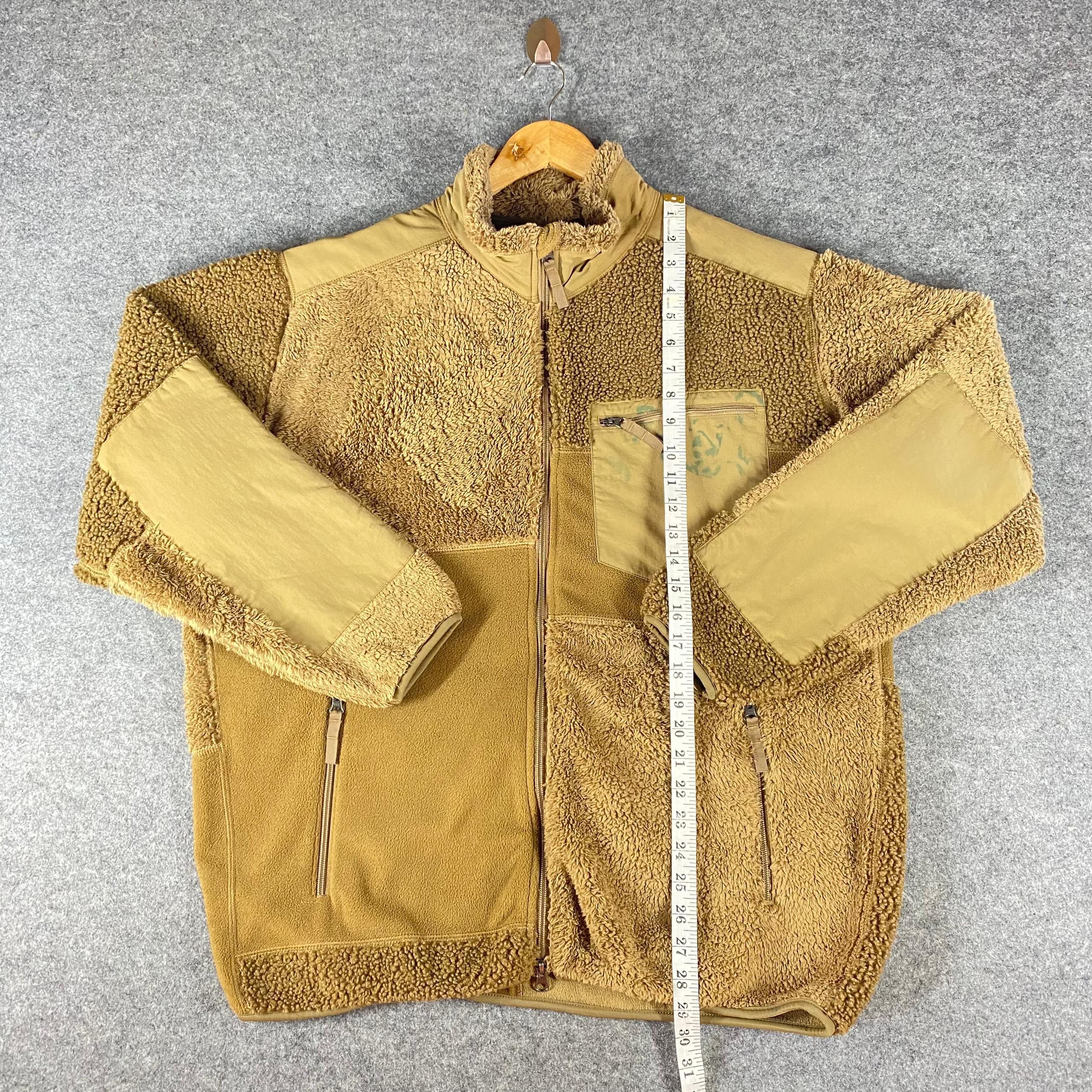 Uniqlo Vintage Engineered Garments Uniqlo Fleece Jacket Size US XL / EU 56 / 4 - 5 Thumbnail