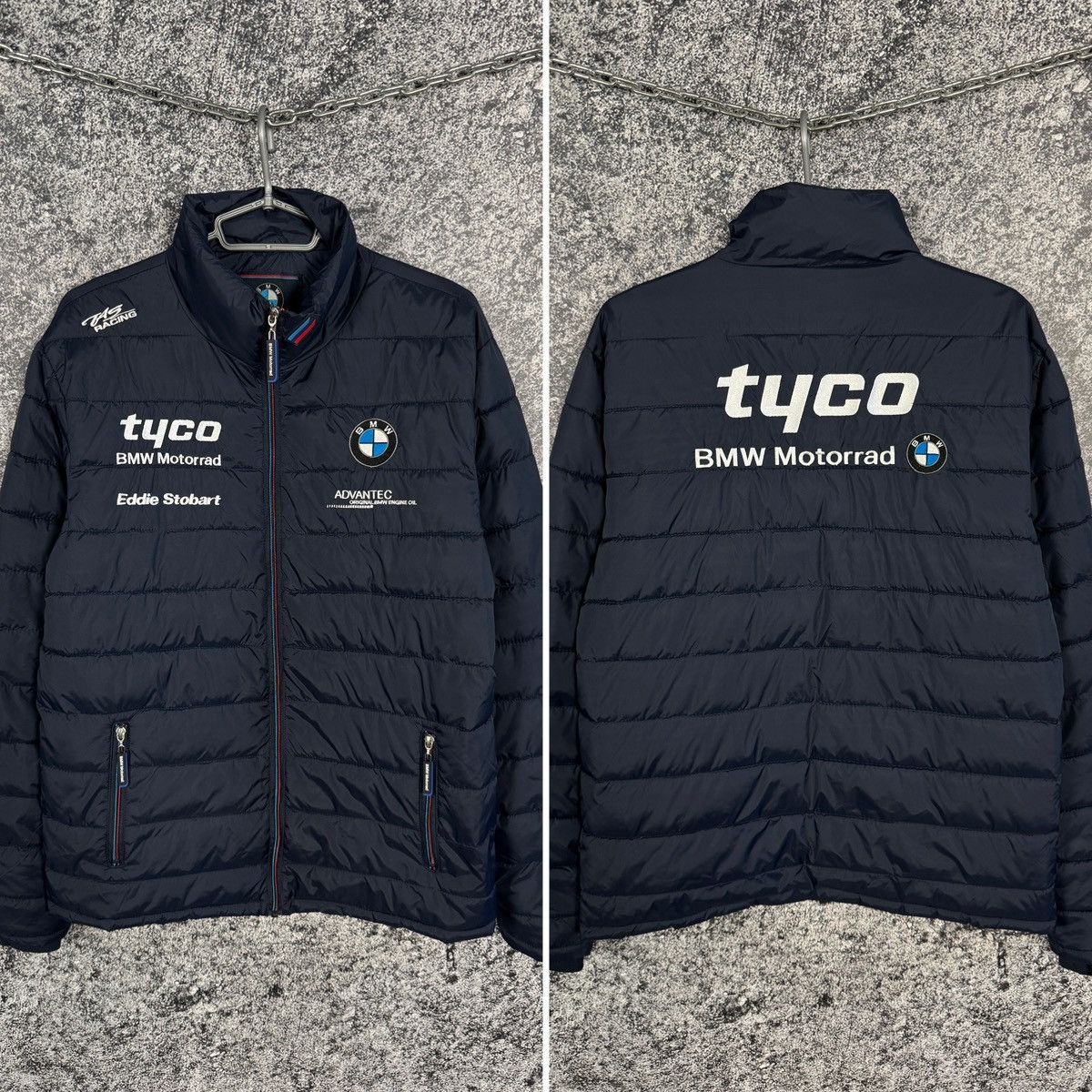 Tyco Bmw Motorrad Jacket | Grailed