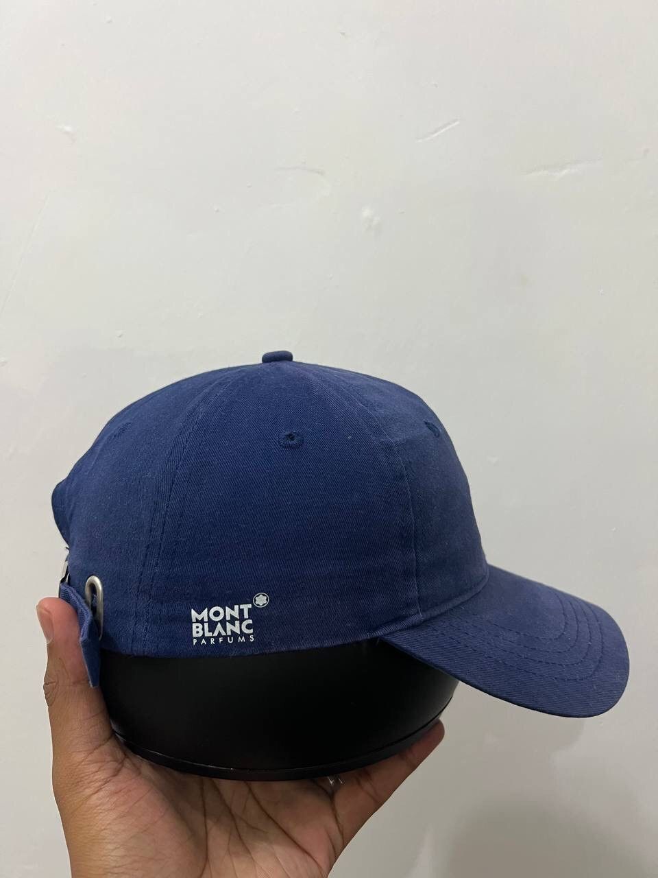 Montblanc Montblanc Parfums Plain Hat Cap Size ONE SIZE - 4 Thumbnail