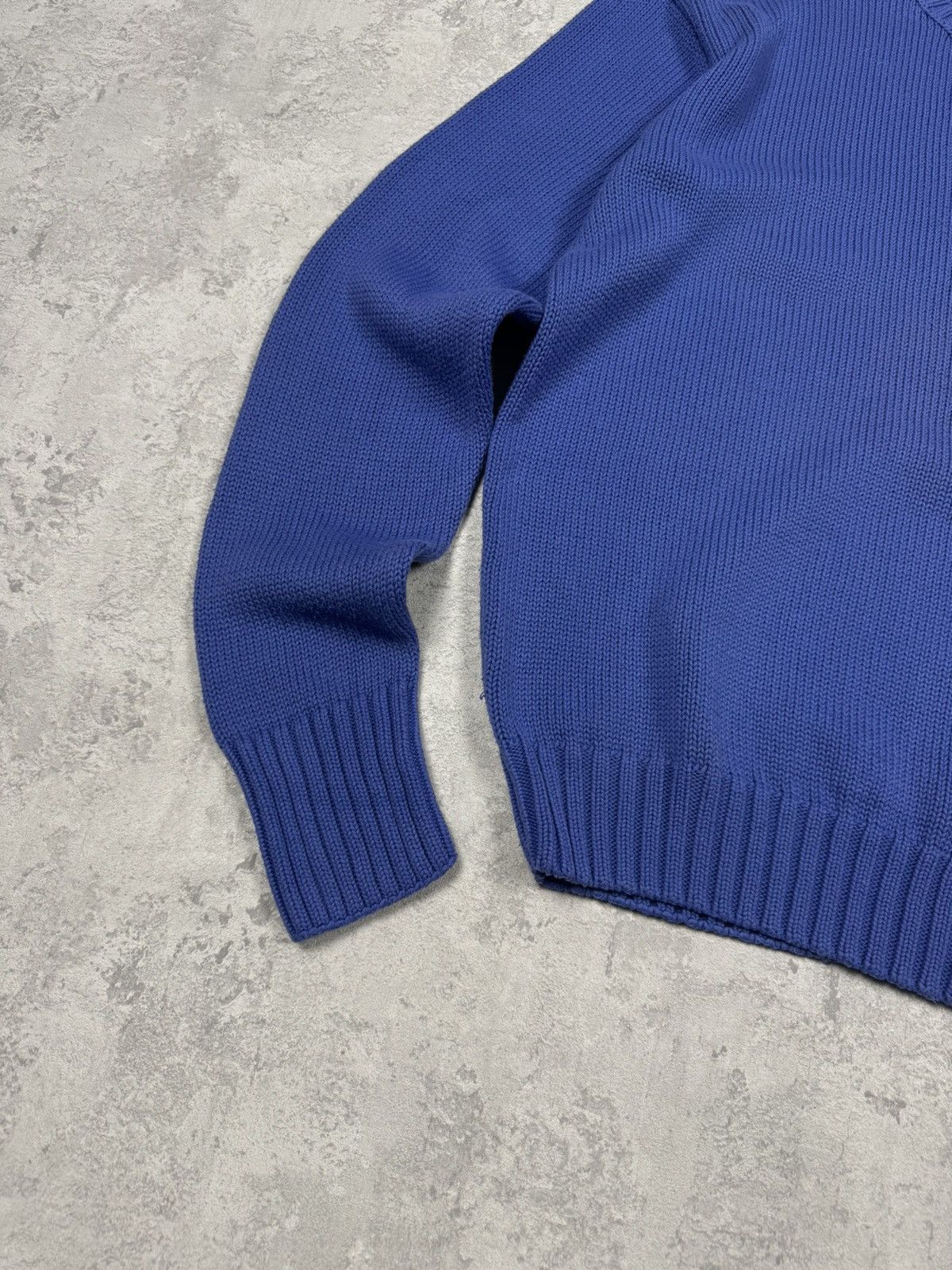 Polo Ralph Lauren Vintage Polo Ralph Lauren Y2K Knitted Sweater Size М Size US M / EU 48-50 / 2 - 4 Thumbnail