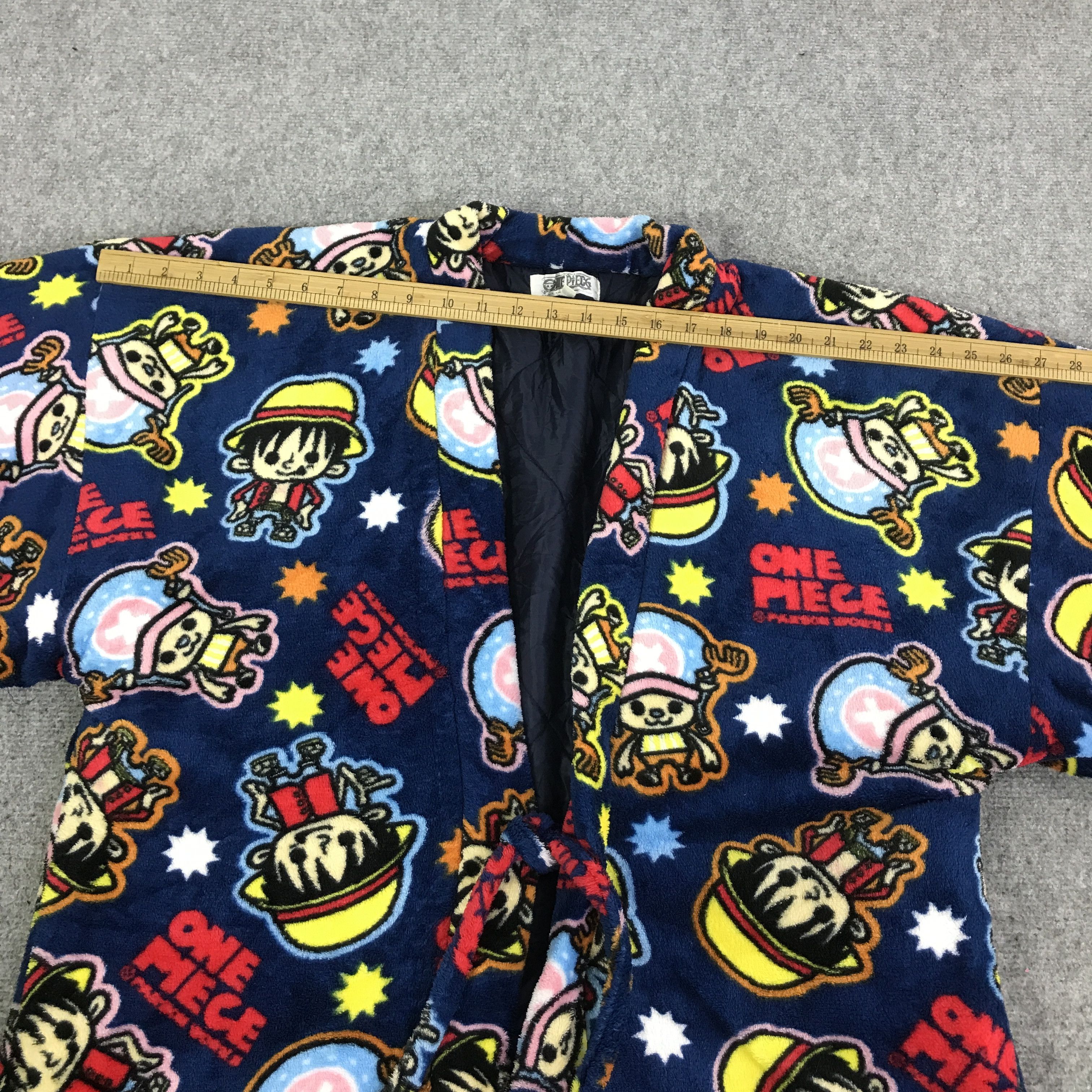 One Piece one piece japan cartoon kimono jacket Size US L / EU 52-54 / 3 - 5 Thumbnail