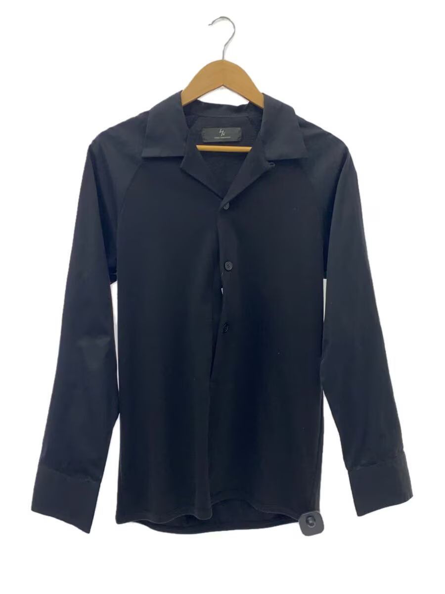 Yohji Yamamoto Raglan Camp Collar Button Up Shirt Size US L / EU 52-54 / 3 - 1 Thumbnail