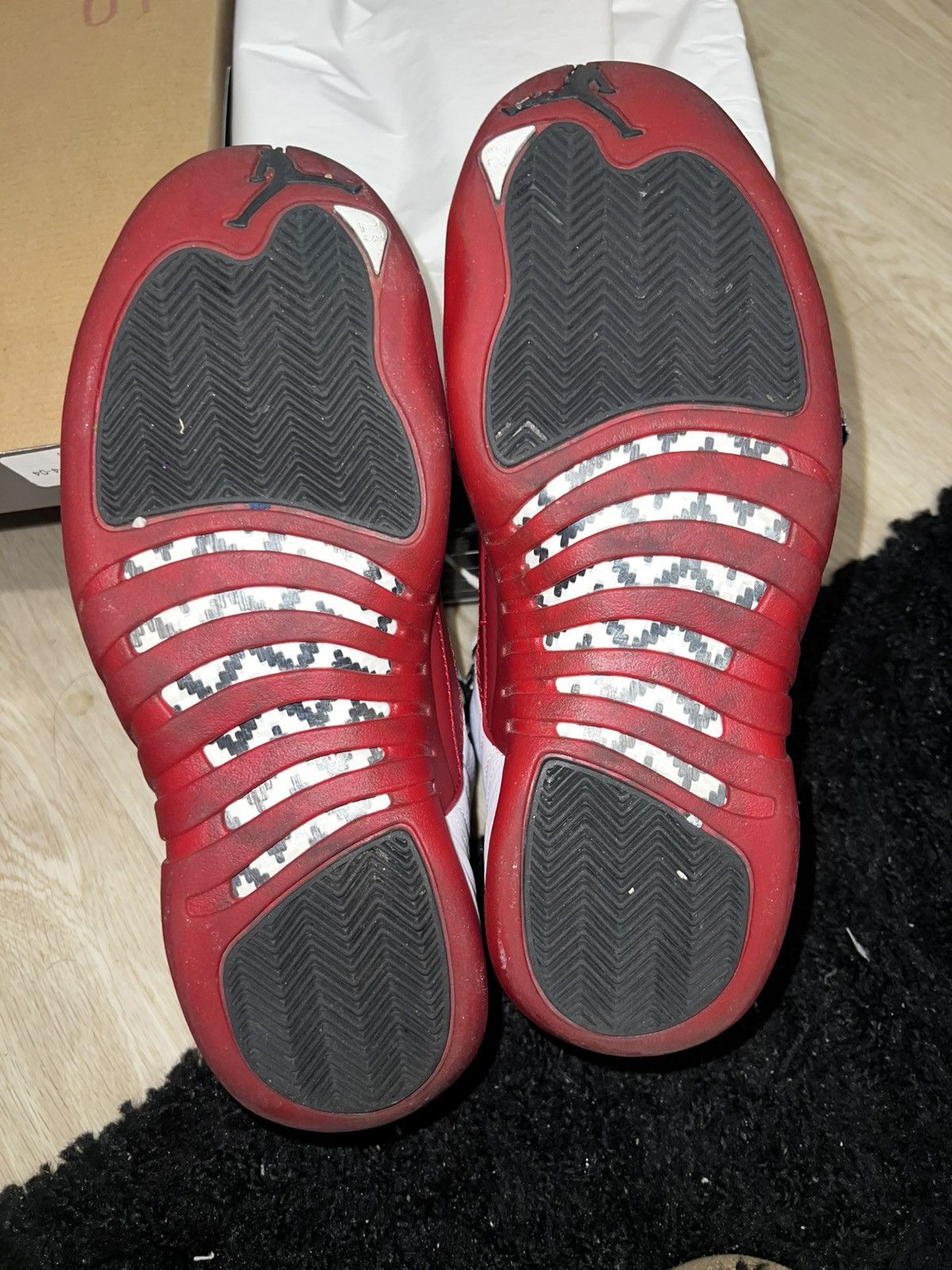 Jordan Brand Jordan 12’s Size US 8.5 / EU 41-42 - 4 Thumbnail