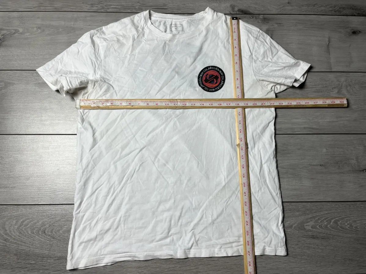Quiksilver Quiksilver T-shirt reverse surf size XLarge Size US XL / EU 56 / 4 - 6 Thumbnail