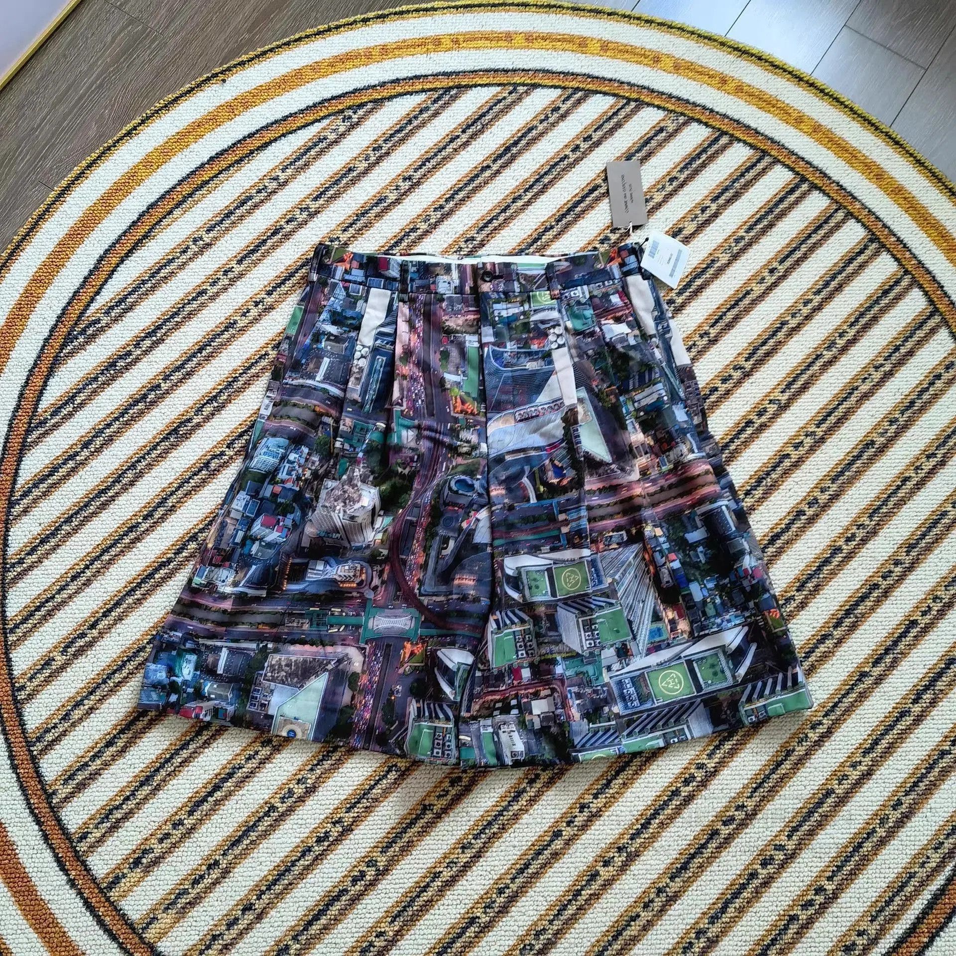Comme des Garcons Homme Plus Comme Des Garçon SS18 Pink Sequin