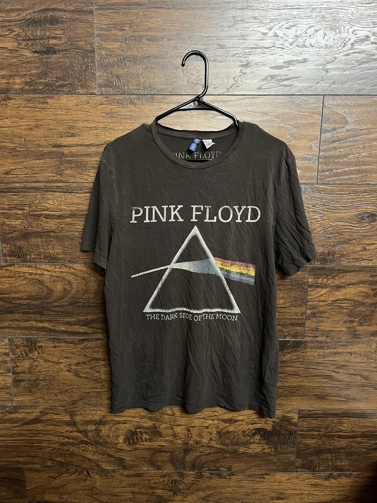 Divided Pink Floyd DSOTM 1973 H&M- The Dark Side of the Moon - S Size S / US 4 / IT 40 - 1 Thumbnail