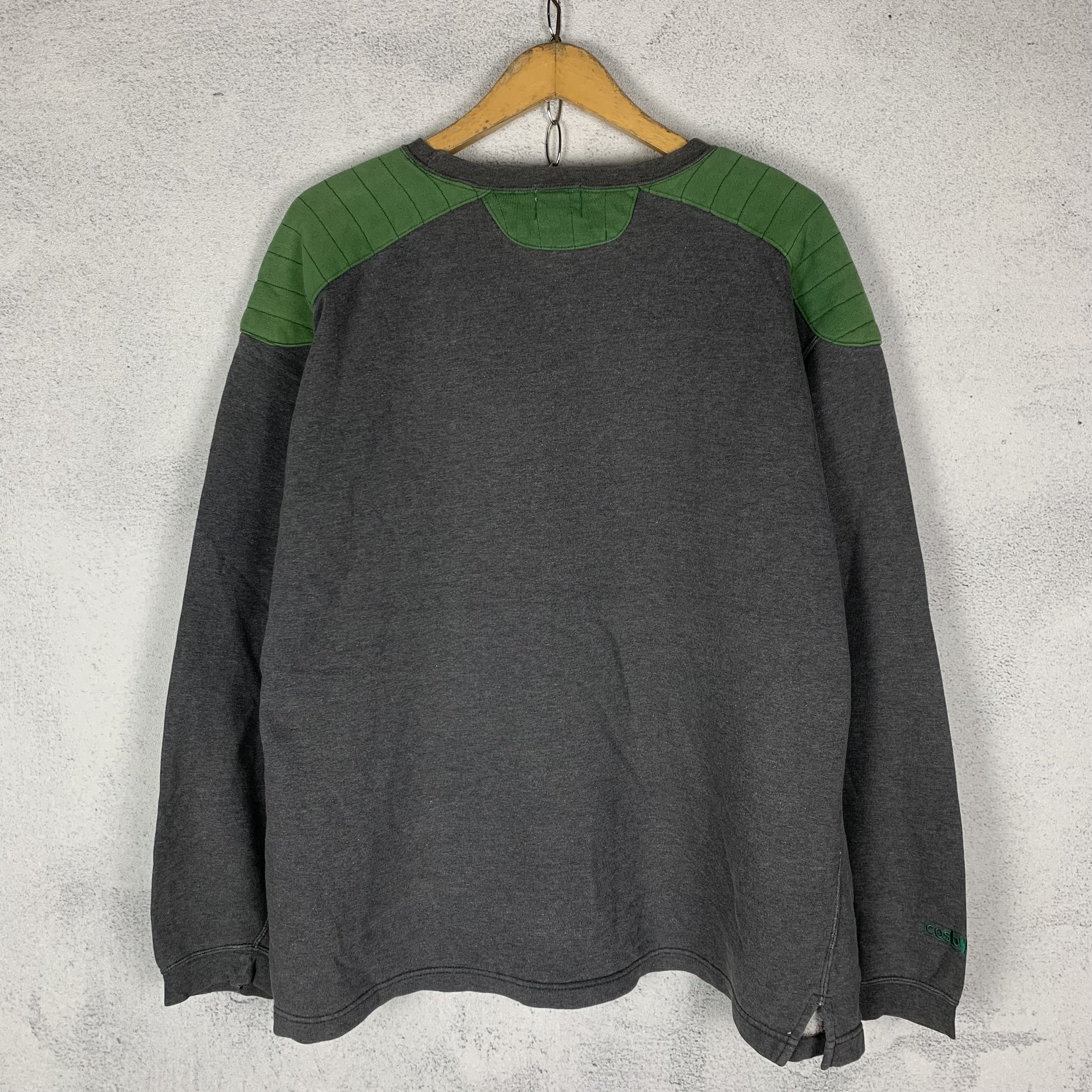 Vintage Vintage Gerry Cosby Sweatshirt Size US L / EU 52-54 / 3 - 4 Thumbnail