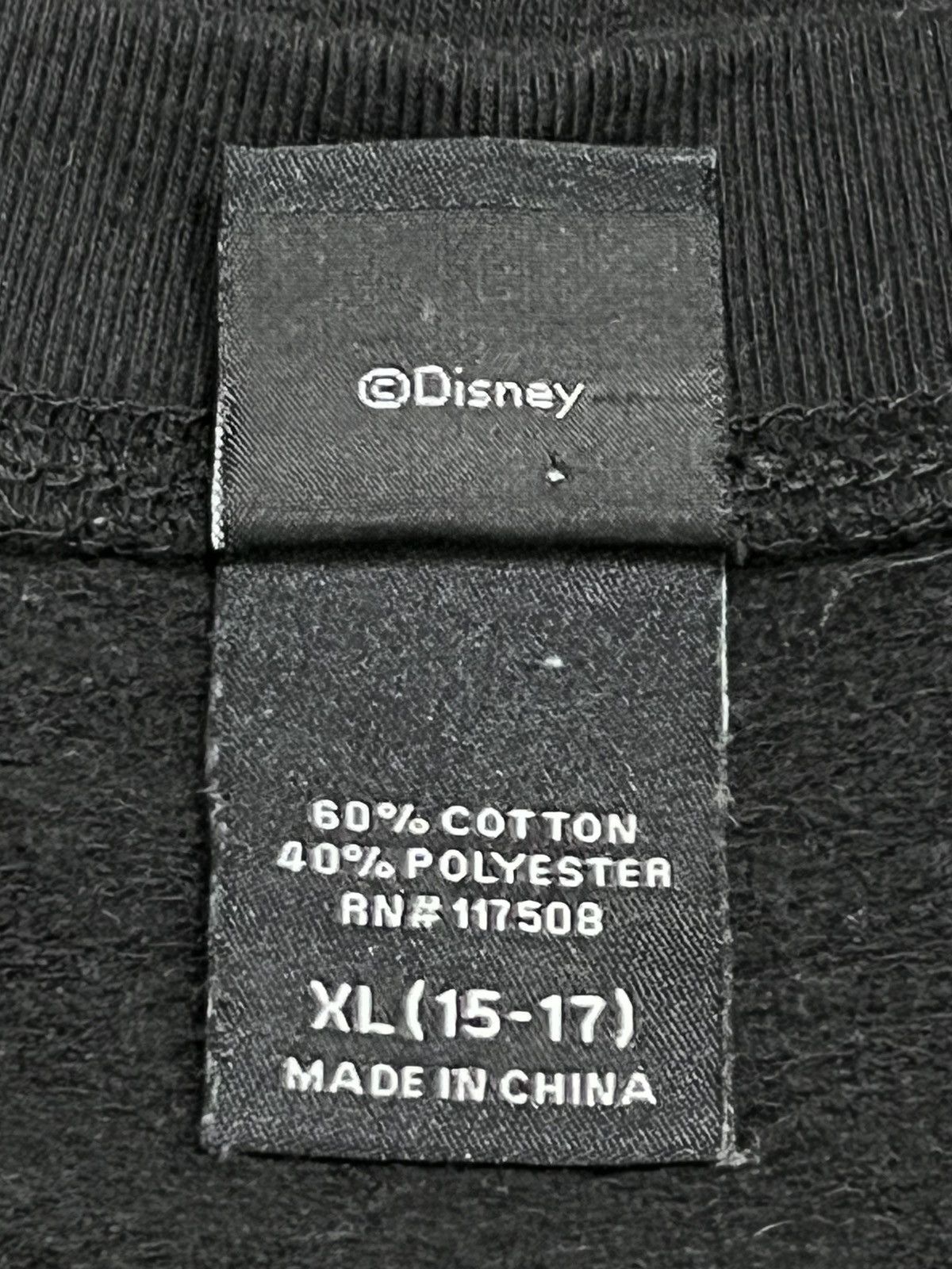 Disney DOPE🔥DISNEY NIGHTMARE BEFORE CHRISTMAS Crewneck Sweatshirt Size US L / EU 52-54 / 3 - 5 Thumbnail