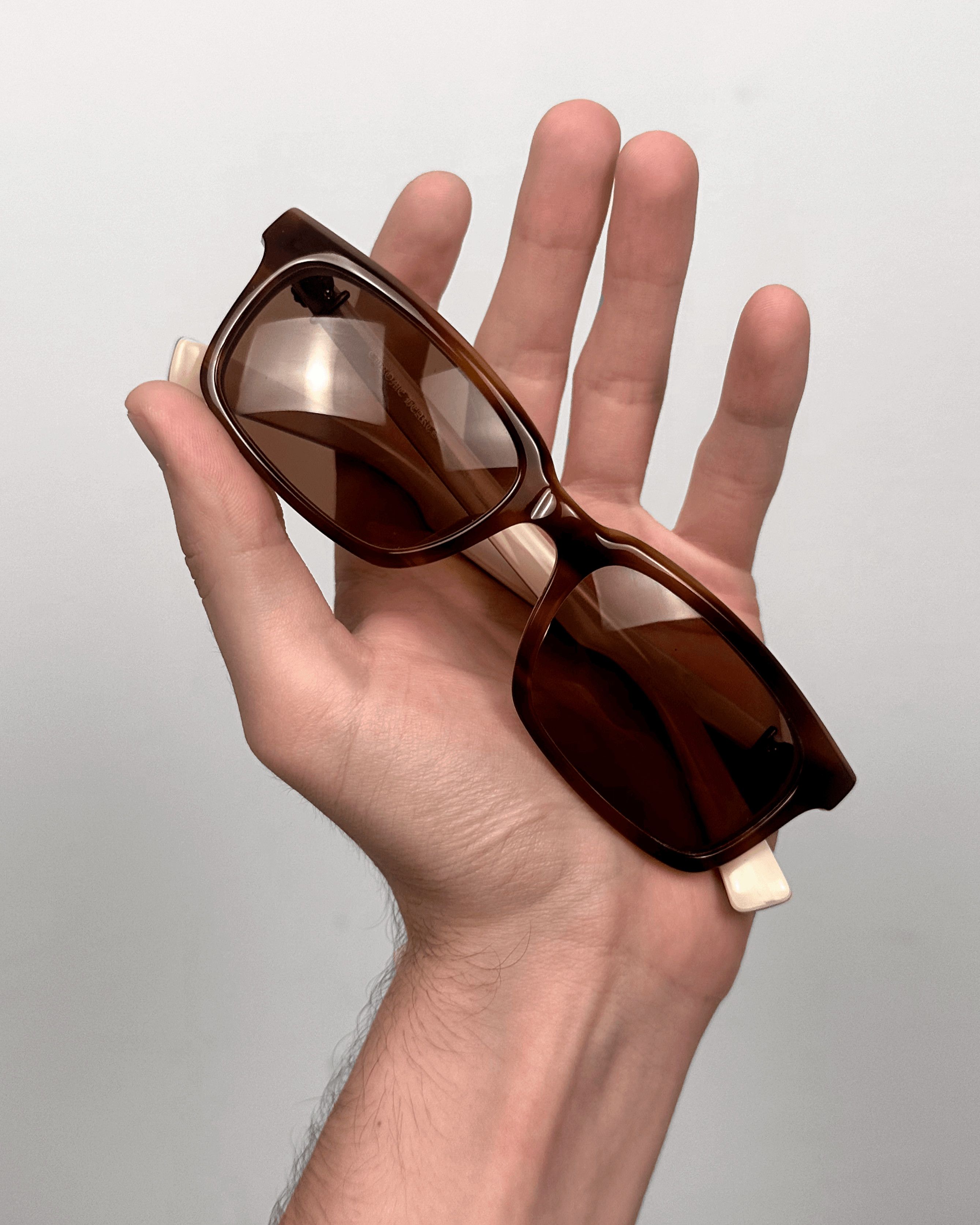 Chrome Hearts Chrome Hearts Pontifass-K Sunglasses Size ONE SIZE - 5 Thumbnail