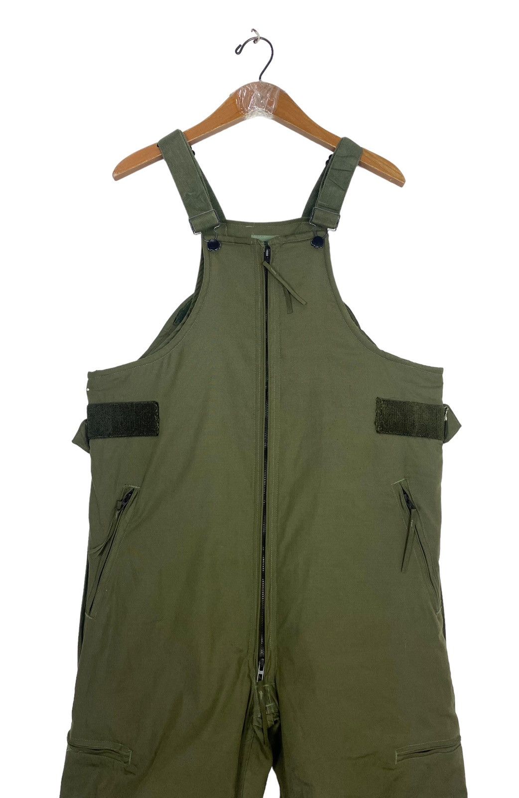 Vintage Rare‼️ Vtg Overall Mounted Crew Men’s and Aircrew Men Usa Size US 31 - 2 Thumbnail