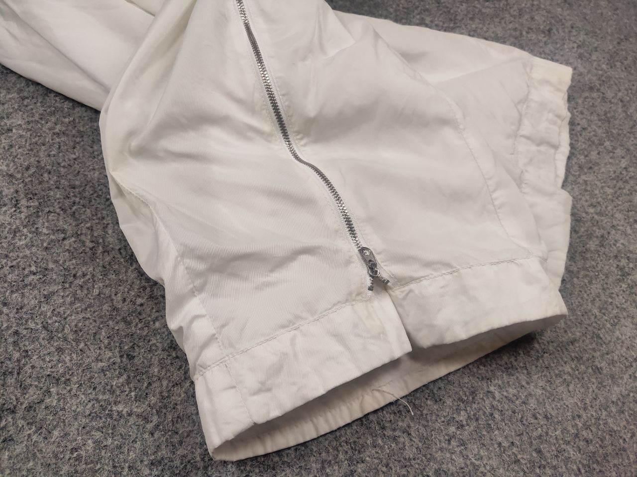 Miss Sixty Vintage Y2K Miss Sixty Parachute Low Rise Cargo Zip Pants Size 30" / US 8 / IT 44 - 16 Thumbnail
