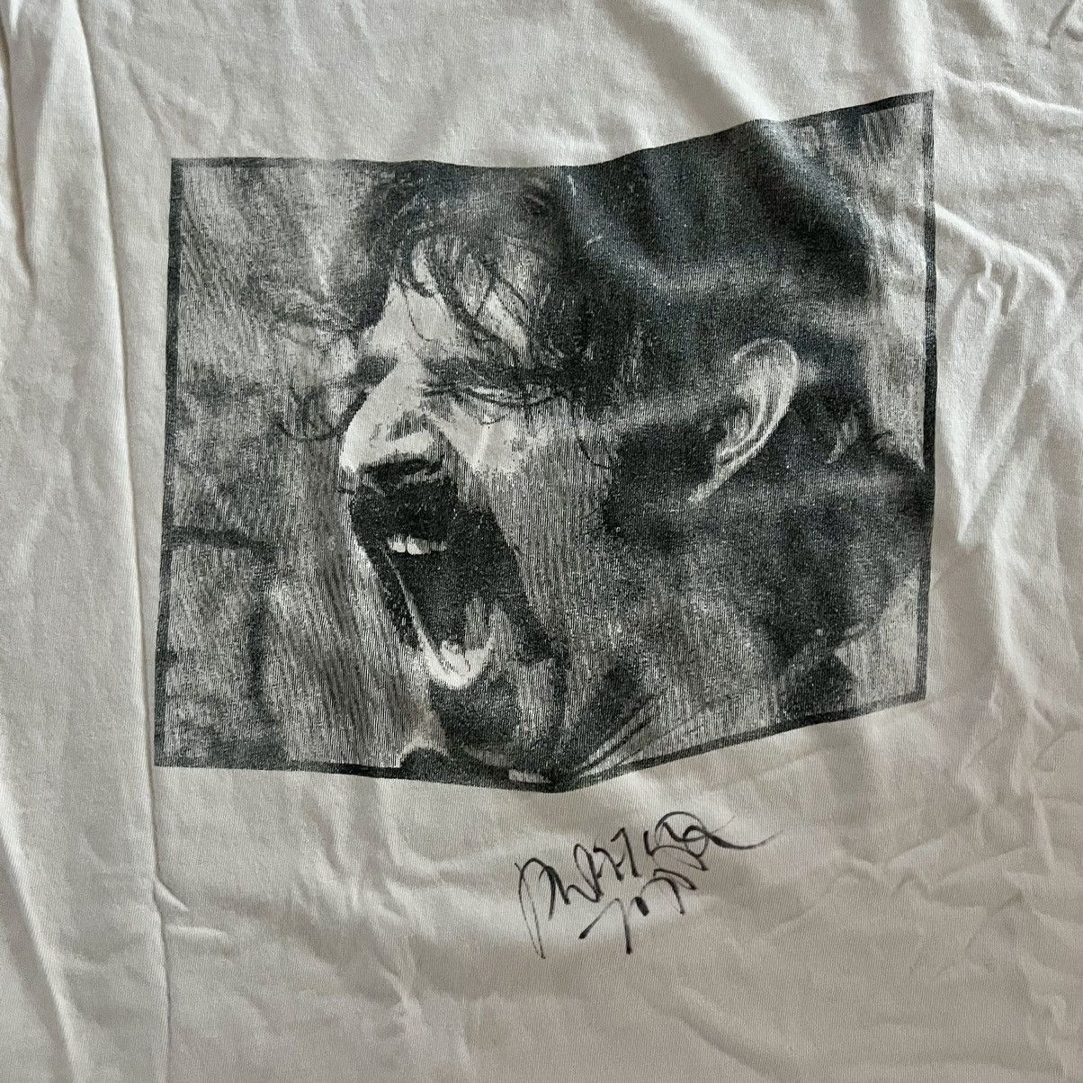 Vintage signed frank zappa tee Size US XL / EU 56 / 4 - 2 Thumbnail