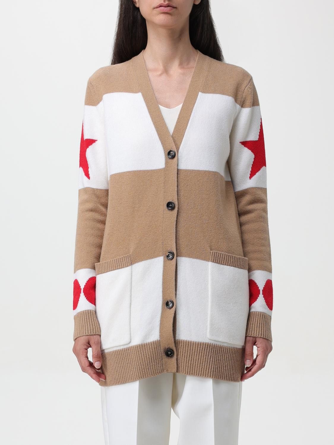 Max Mara Max Mara Sweater Woman Camel Size XS / US 0-2 / IT 36-38 - 1 Thumbnail