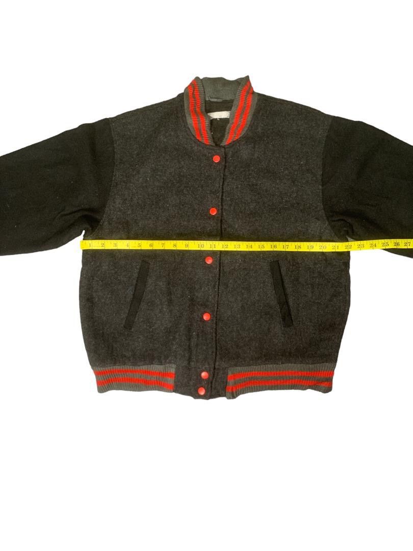 Vintage Vintage BonMarlen Sportswear Varsity Jackets Size L / US 10 / IT 46 - 7 Thumbnail