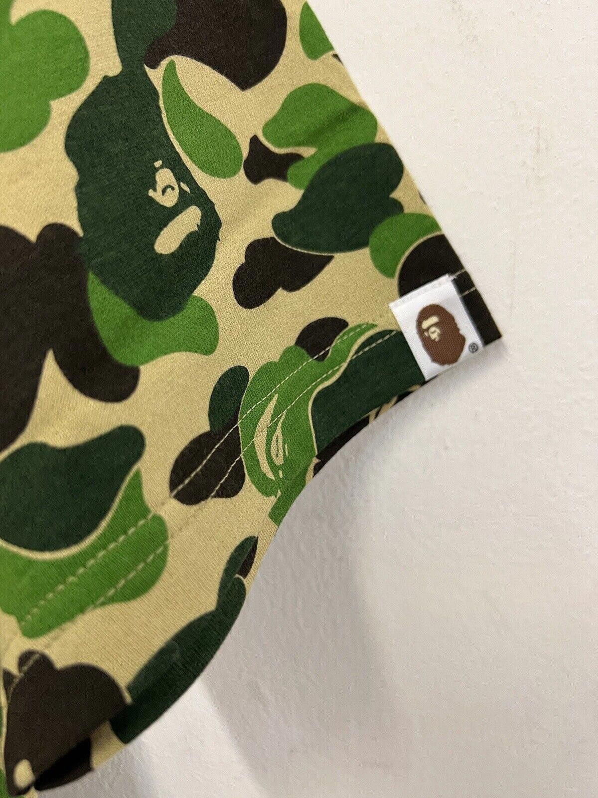 Bape BAPE Keith Haring Foundation ABC CAMO Tee M A Bathing Ape Size US M / EU 48-50 / 2 - 2 Thumbnail