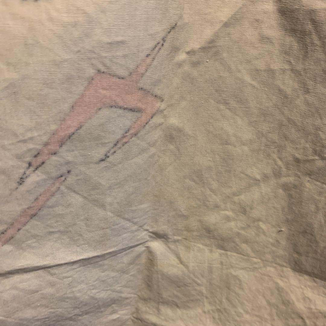 Yohji Yamamoto Yohji Yamamoto Kamen Rider 07SS Handkerchief Size ONE SIZE - 9 Thumbnail