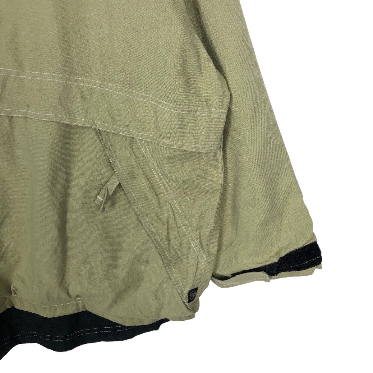 Japanese Brand VINTAGE SURVIVAL JACKET BODY GLOVE USA ANORAK Size US S / EU 44-46 / 1 - 4 Thumbnail