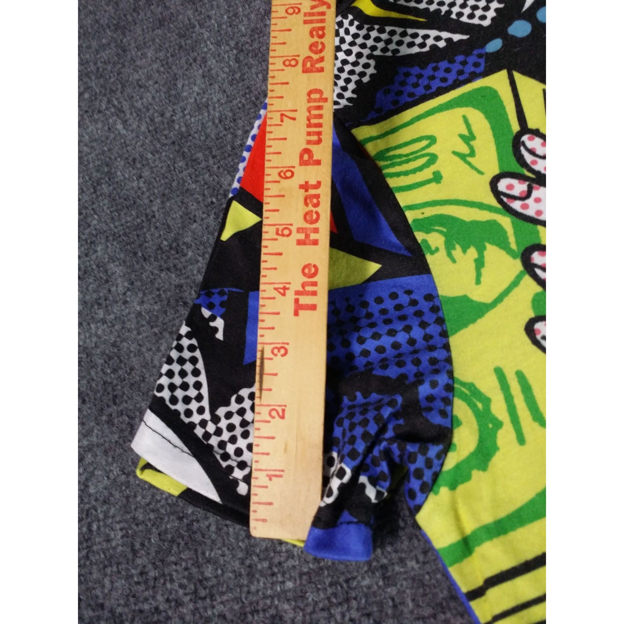 Reason New Reason Clothing Trap Stars Comic Print Graphic Tee Men’s Size US XL / EU 56 / 4 - 4 Thumbnail