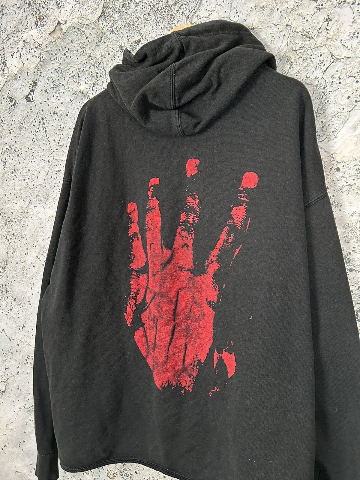 Rap Tees × Revenge Revenge Kill OG Hoodie Ultra Rare Streetwear Hype Rap Size US XXL / EU 58 / 5 - 6 Thumbnail