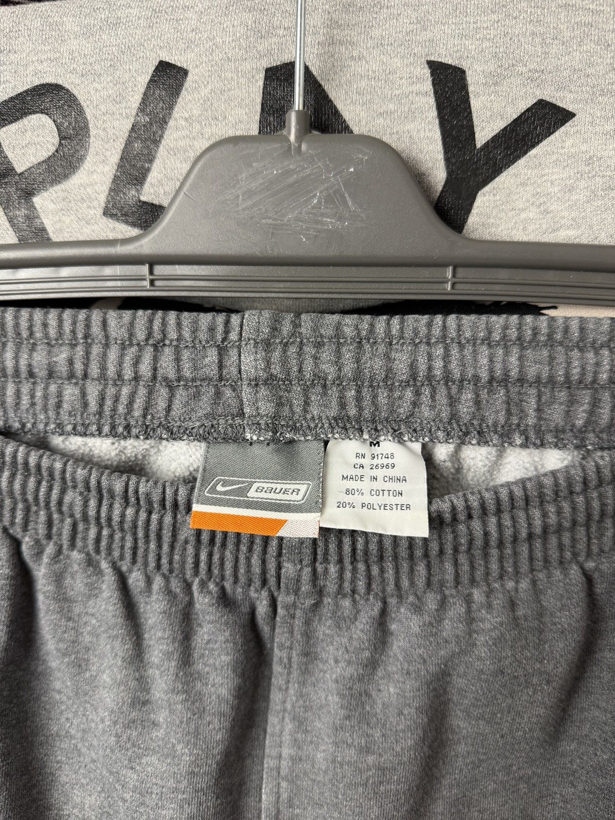 Nike Vintage Nike Track Street Pants Bauer Y2K Size M Size US 34 / EU 50 - 15 Thumbnail