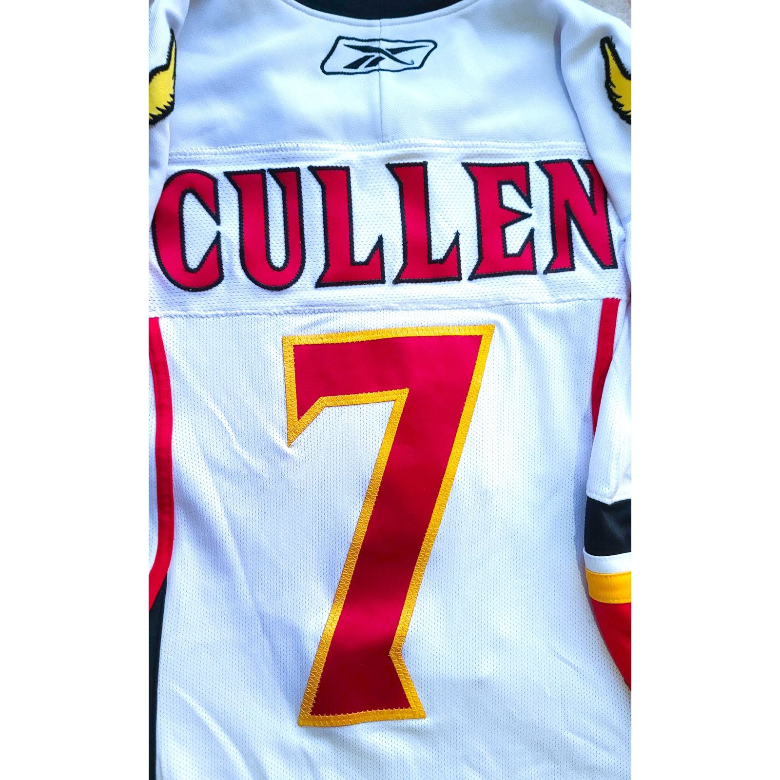 NHL × Reebok Atlanta Phoenix RBK jersey Yth S/M kids Duluth hockey vtg Size US XS / EU 42 / 0 - 5 Thumbnail