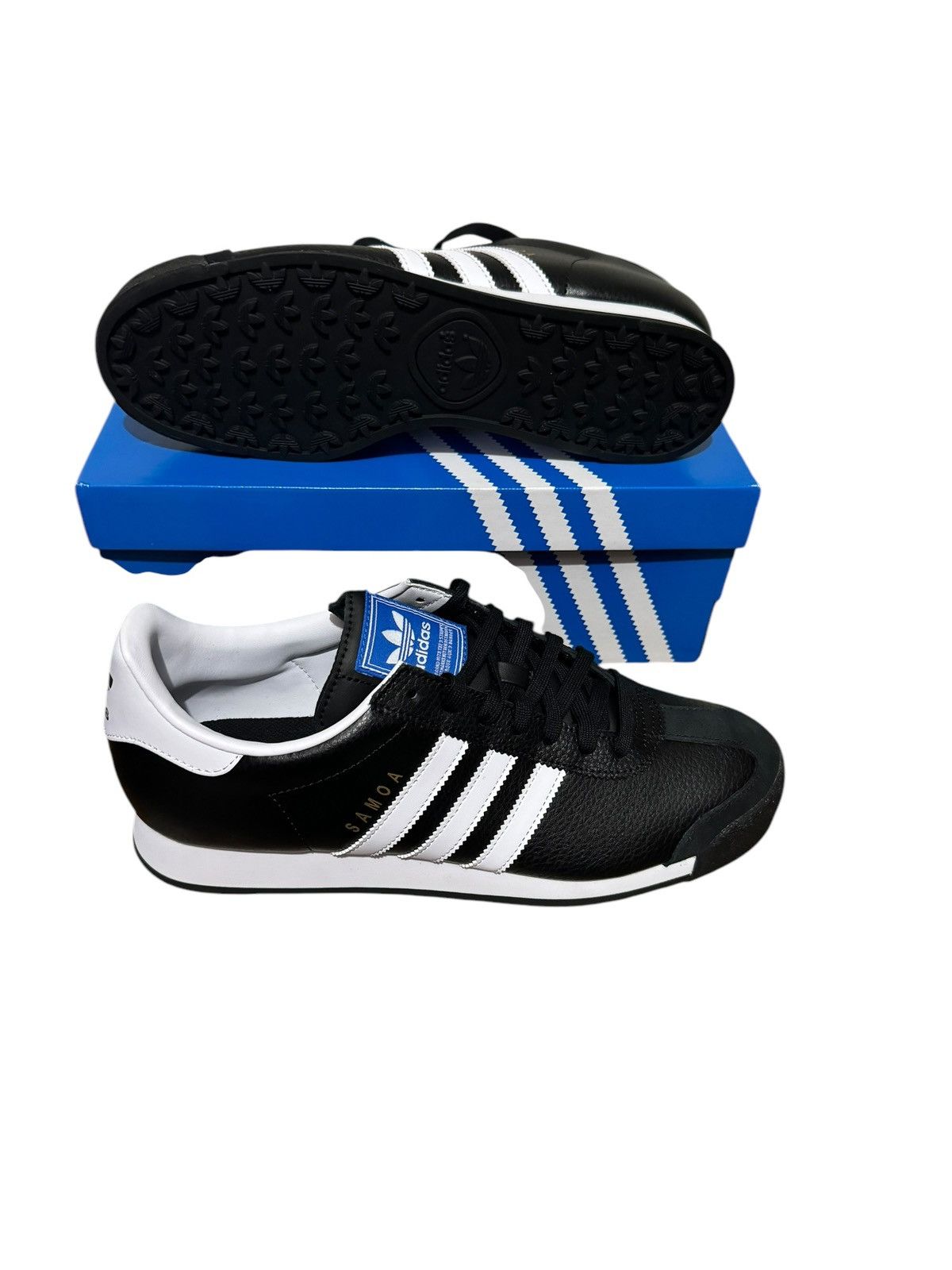 Adidas Adidas Samoa Size US 10.5 / EU 43-44 - 8 Thumbnail