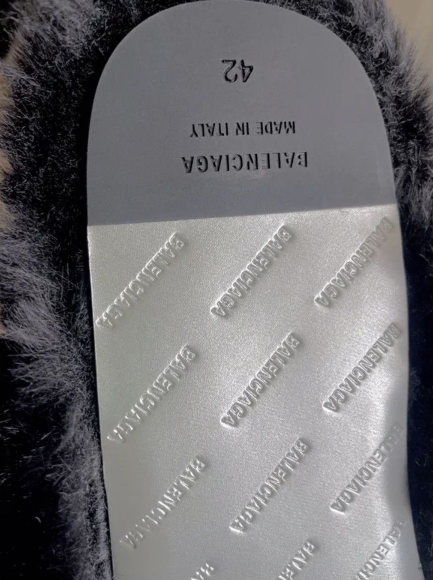 Balenciaga Balenciaga slippers Size US 9.5 / EU 42-43 - 5 Thumbnail