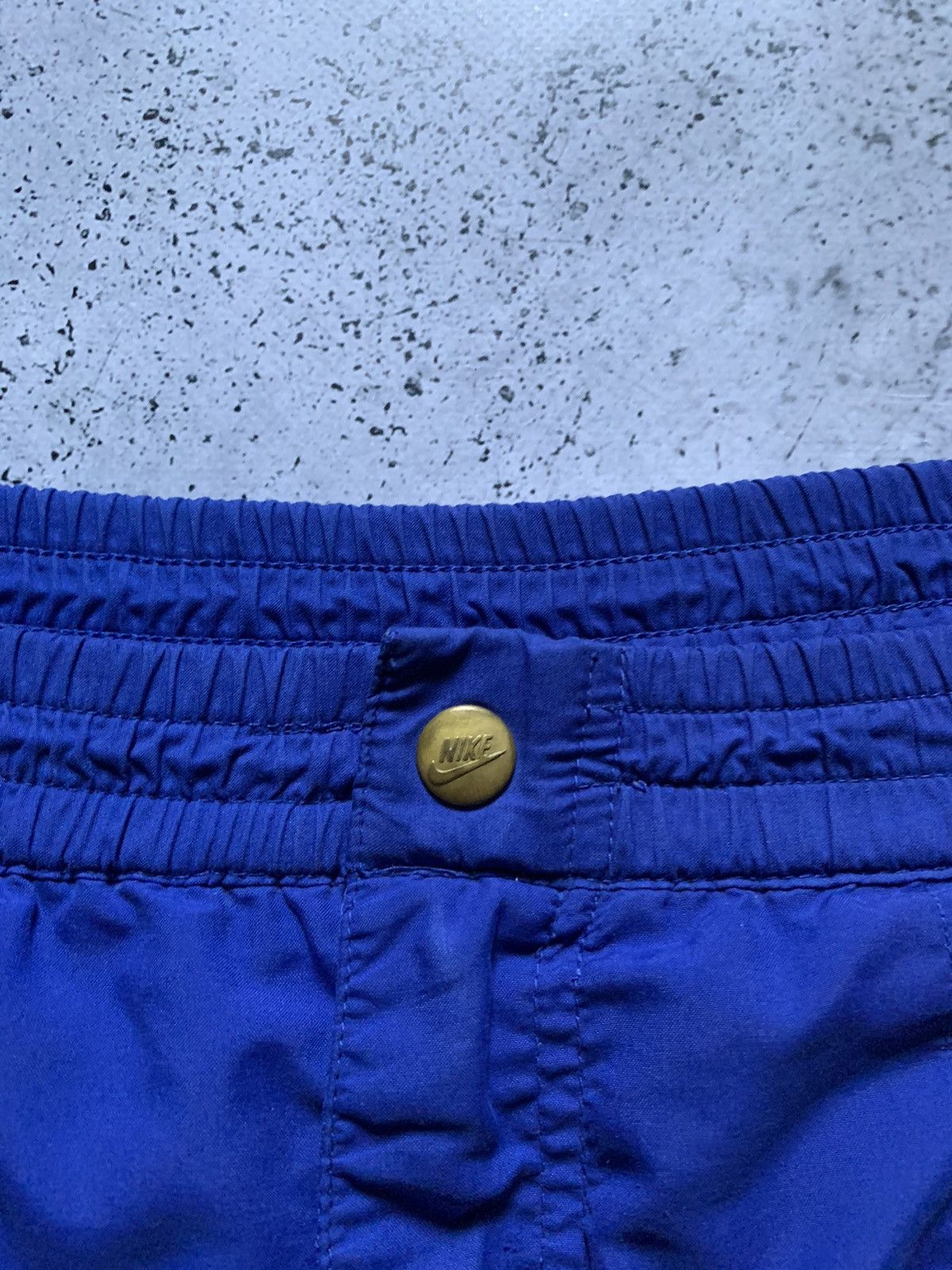 Nike Vintage Nike Nylon Shorts Mini Swoosh Y2K USA Size US 34 / EU 50 - 5 Thumbnail