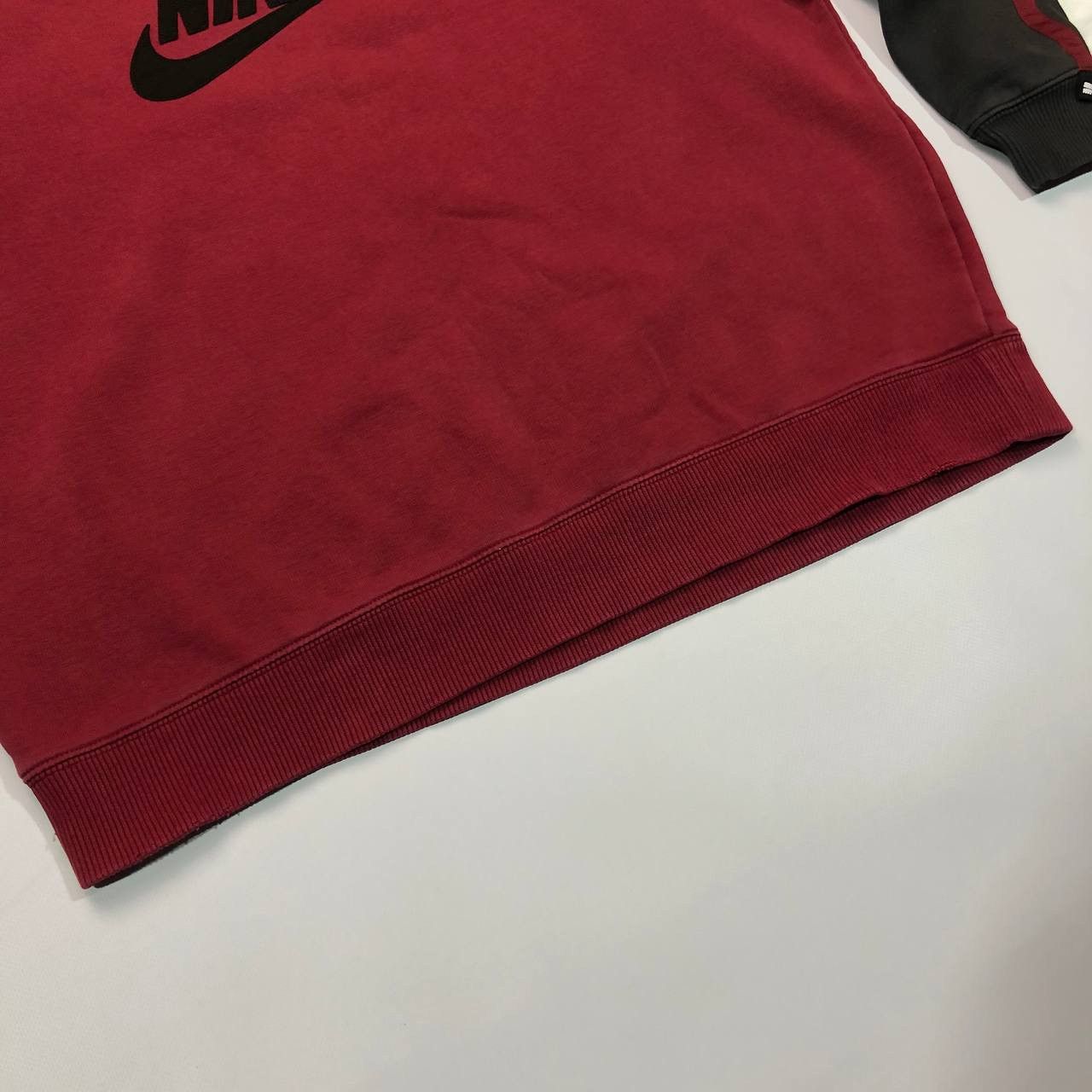 Nike × Vintage Vintage Nike Sweatshirt centre logo Size US XL / EU 56 / 4 - 5 Thumbnail