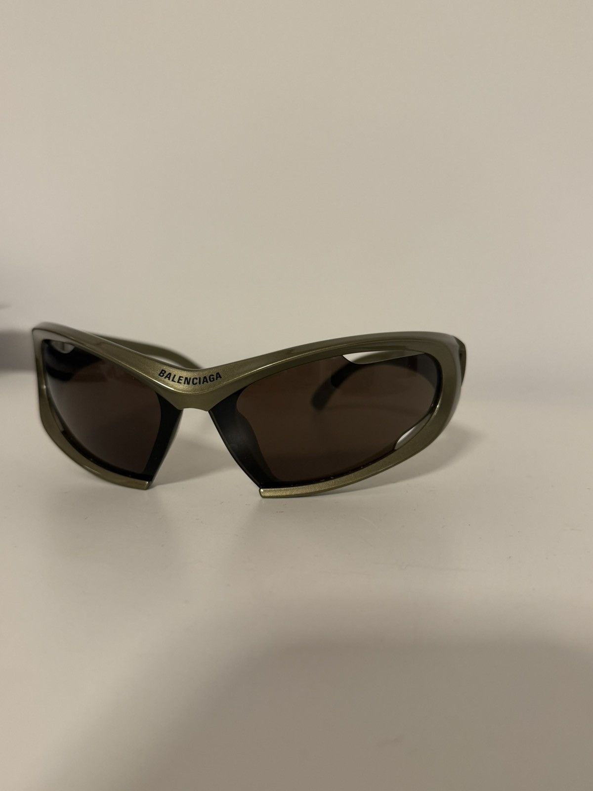 Balenciaga Balenciaga Sunglasses luxury designer Size ONE SIZE - 3 Thumbnail